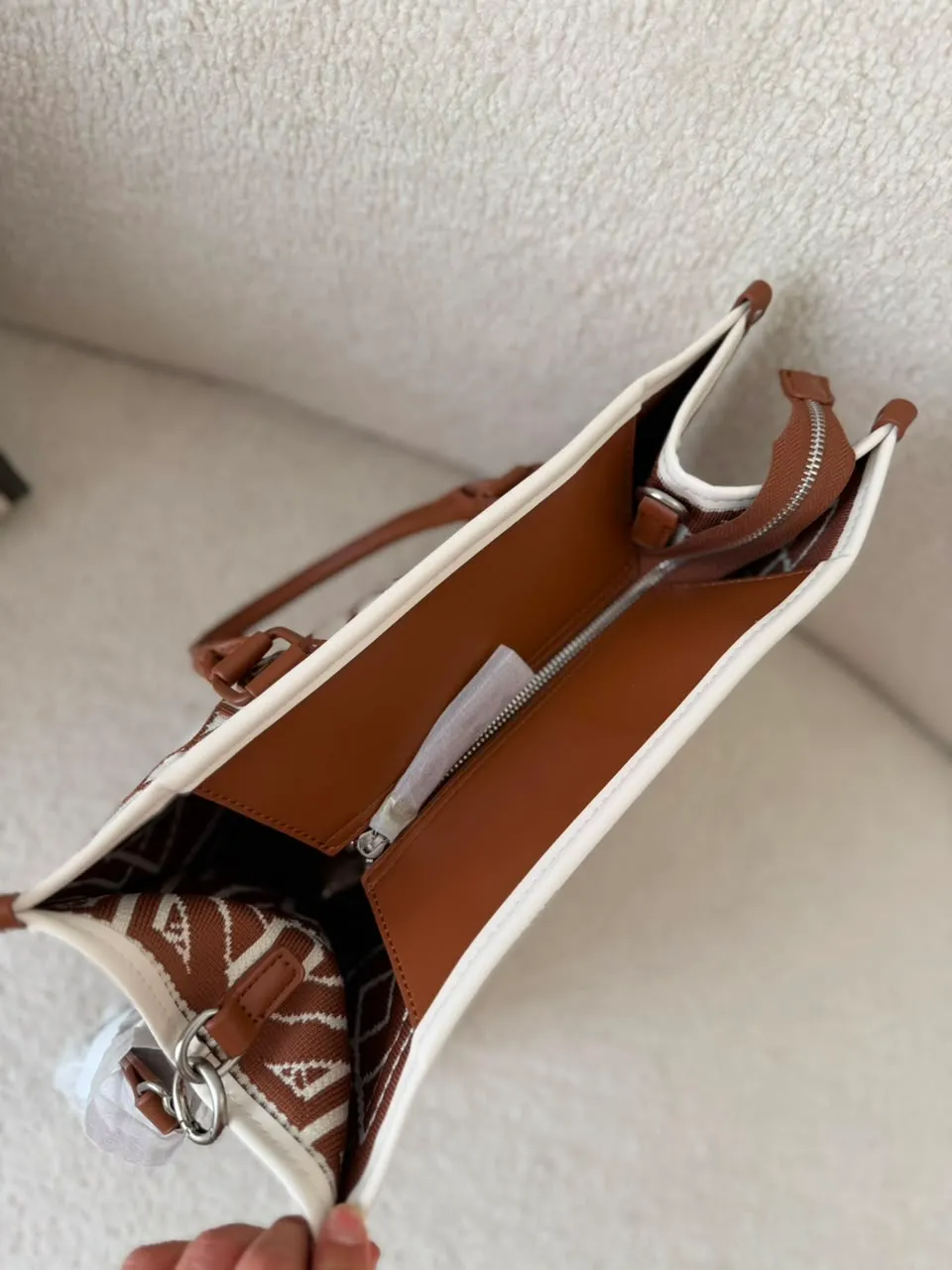 Sac Élégance Géométrique