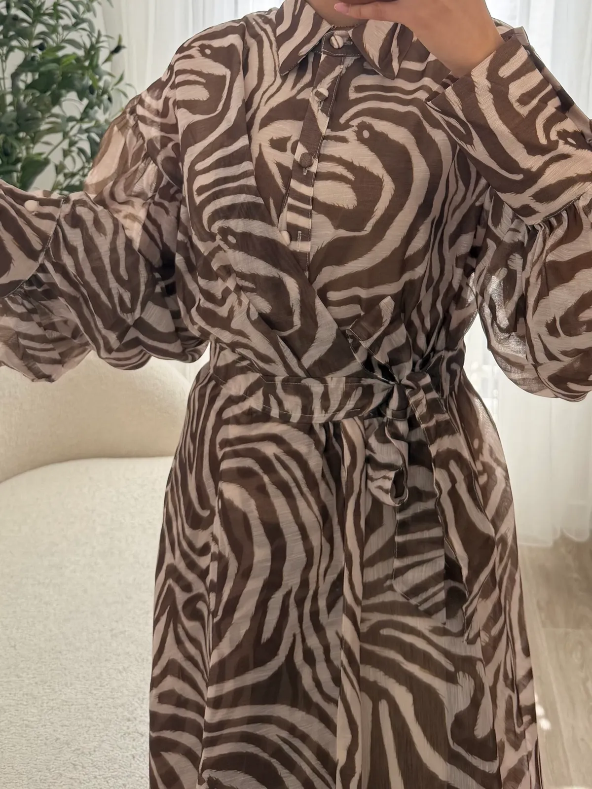 Robe Maxi Savannah