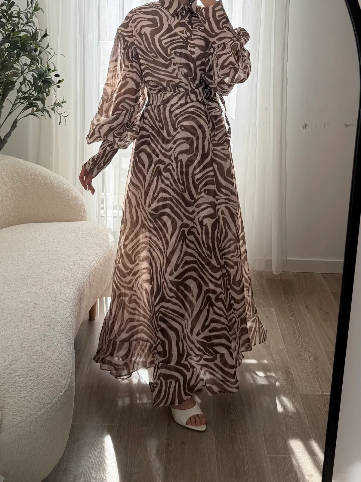 Robe Maxi Savannah