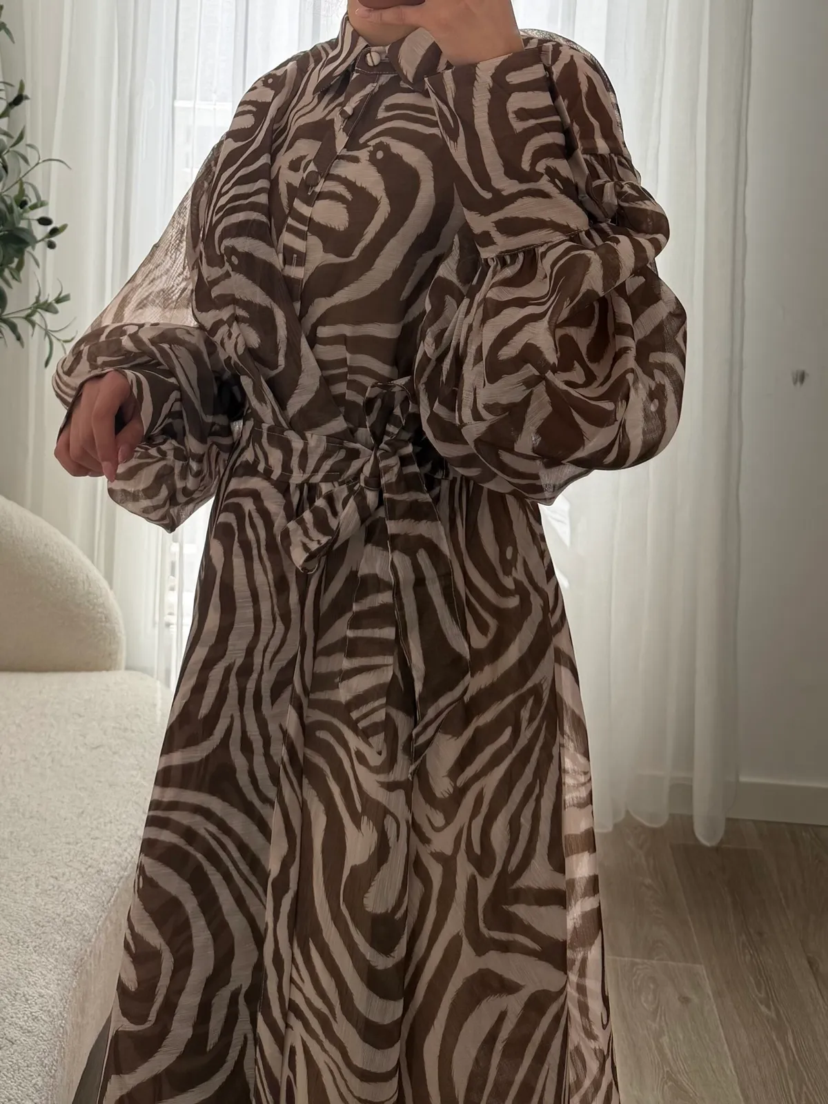 Robe Maxi Savannah