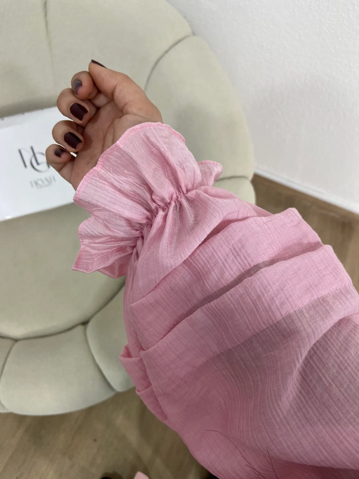 Chemise Rosalie Bohème