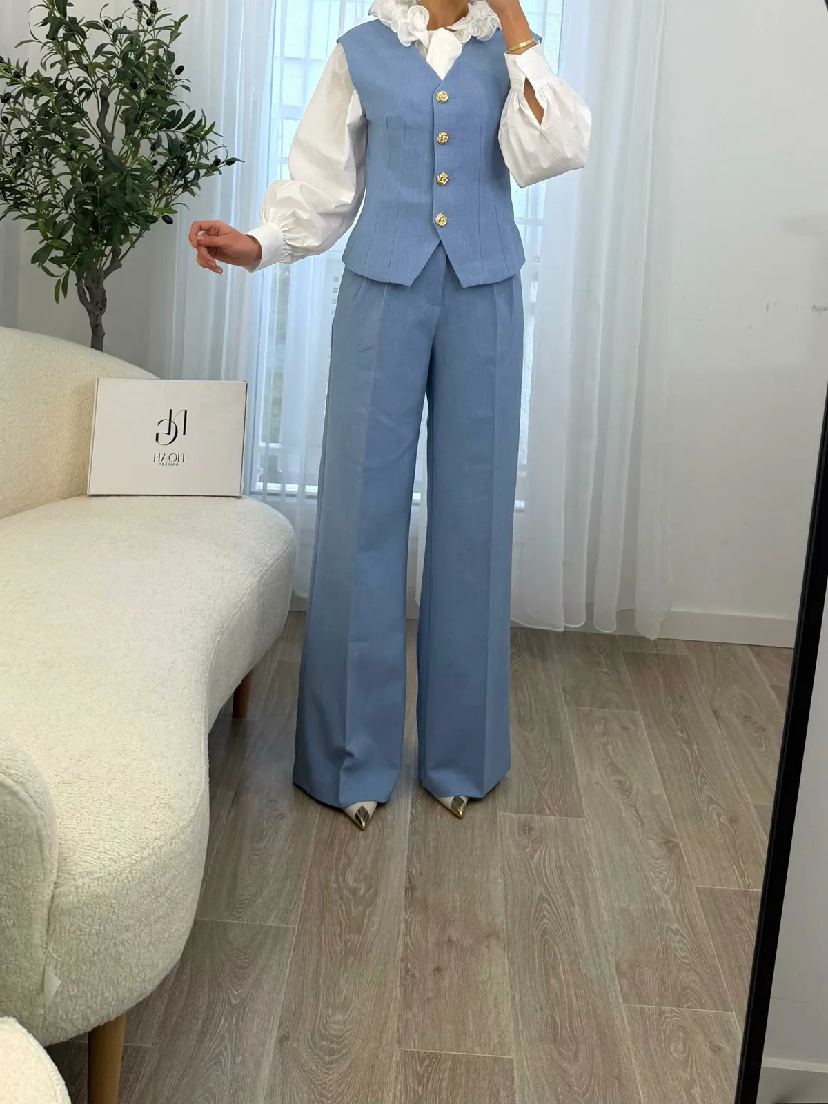 Ensemble Élégance Royale