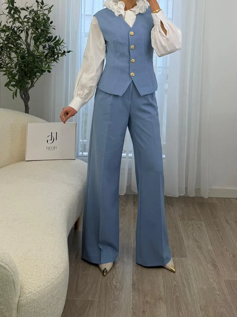 Ensemble Élégance Royale