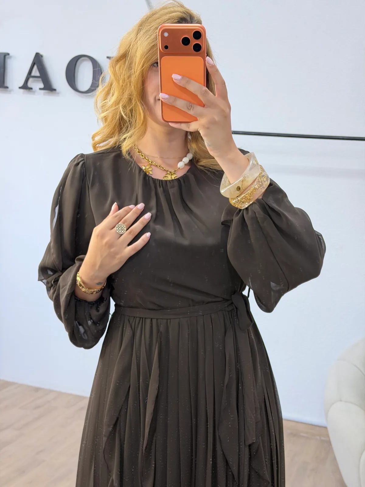 Robe Éternelle