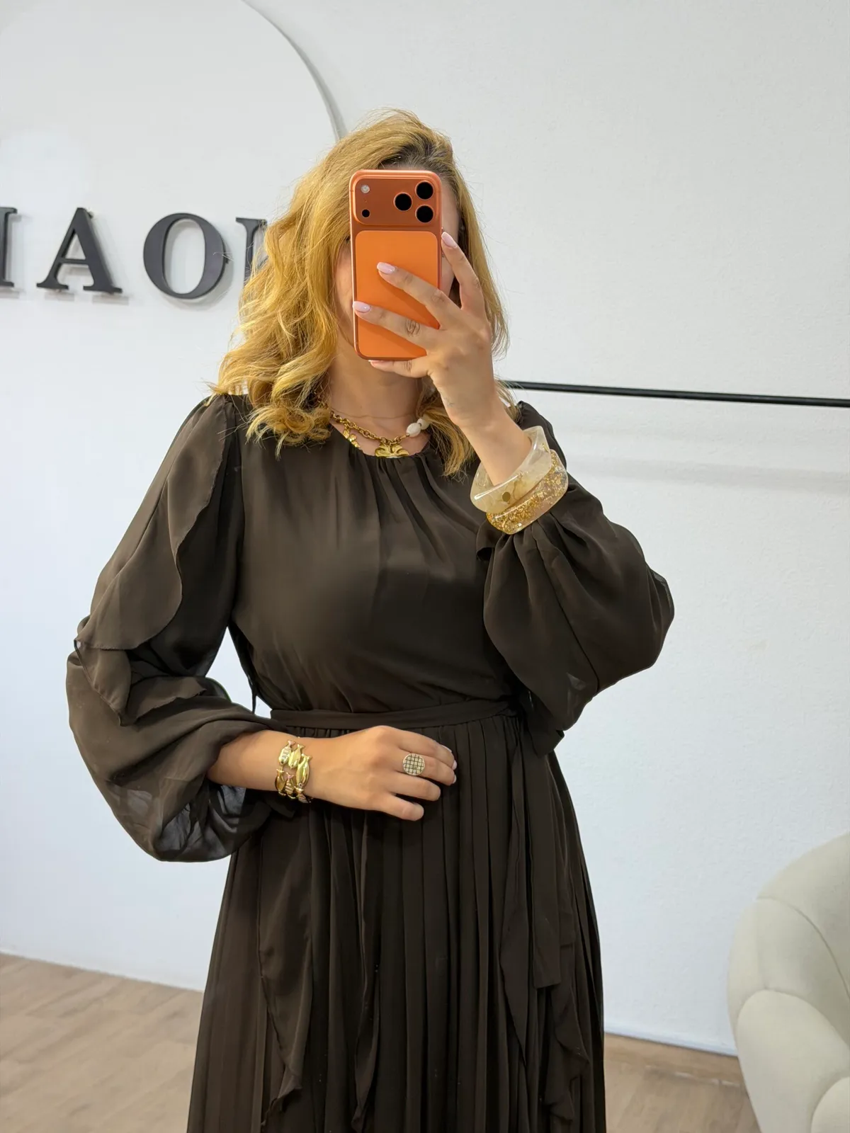 Robe Éternelle