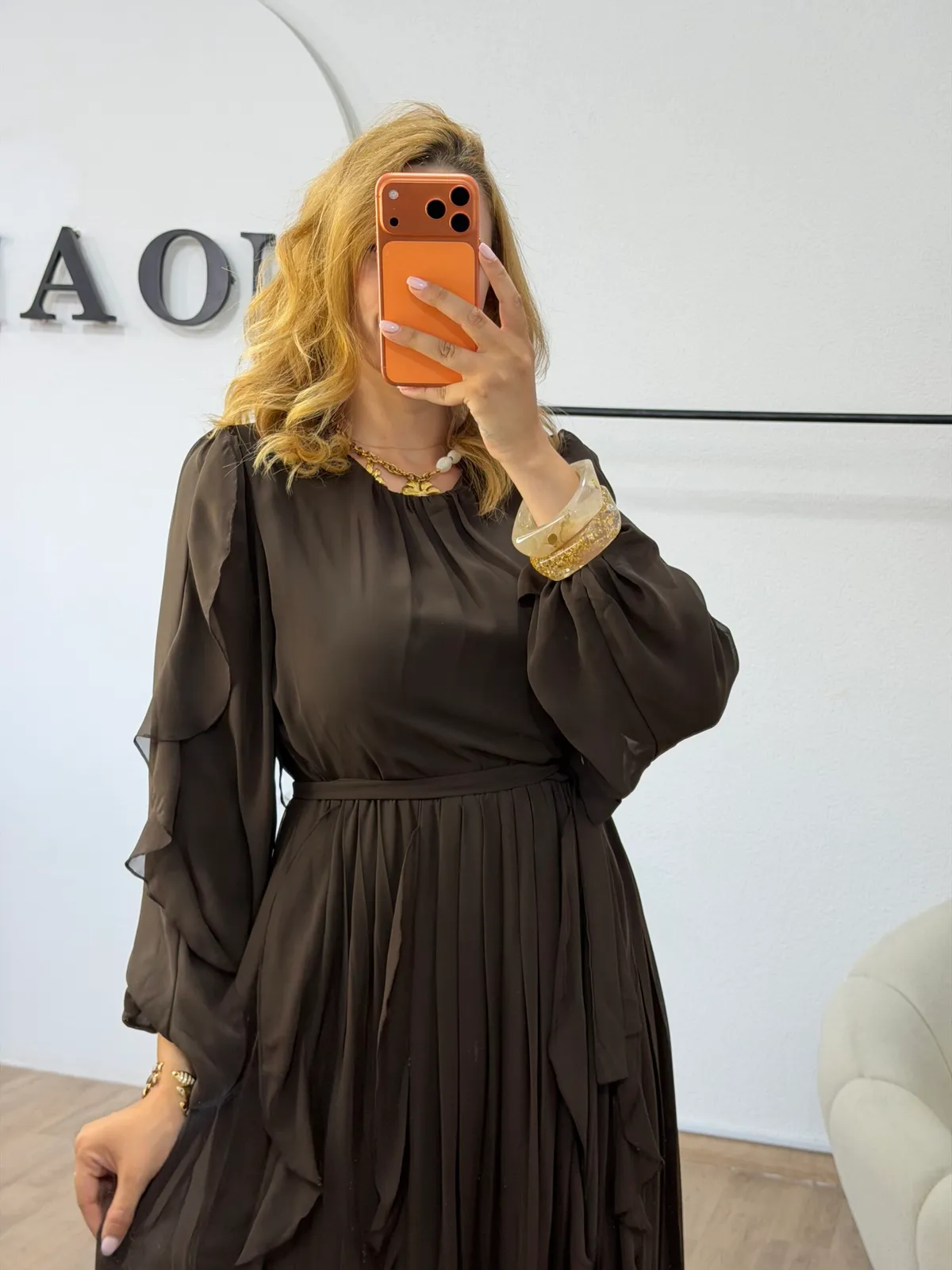 Robe Éternelle