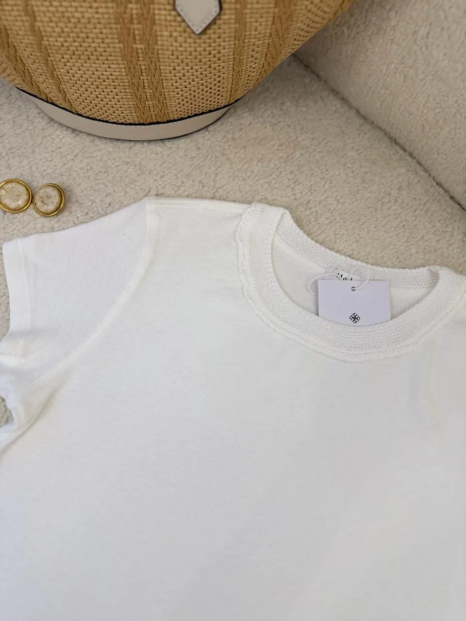 T-shirt Soft Touch