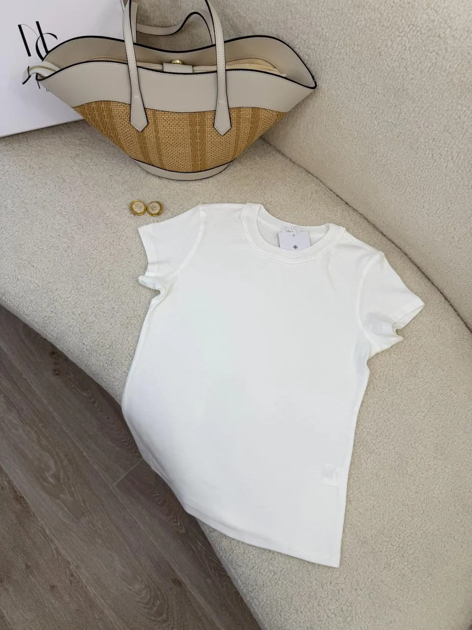 T-shirt Soft Touch