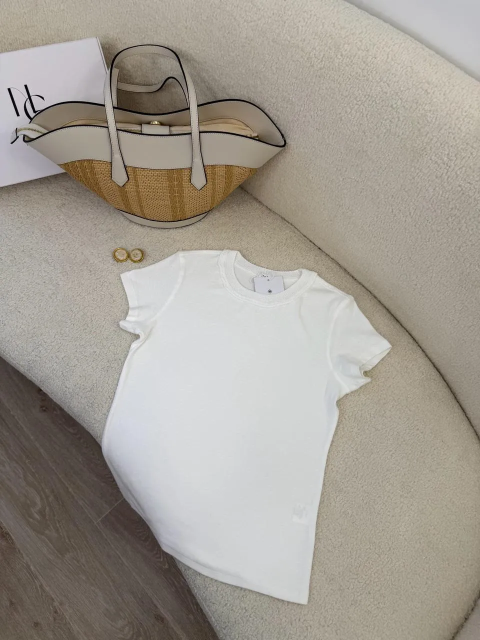 T-shirt Soft Touch