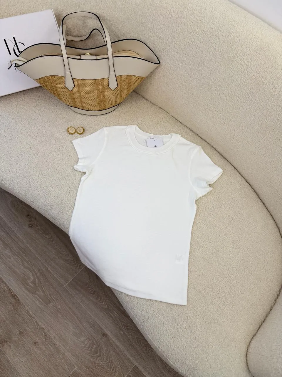 T-shirt Soft Touch
