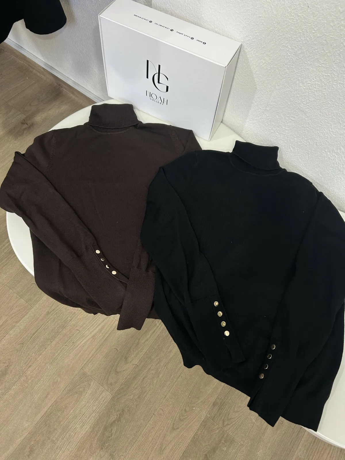 Pull Essentiel Chic