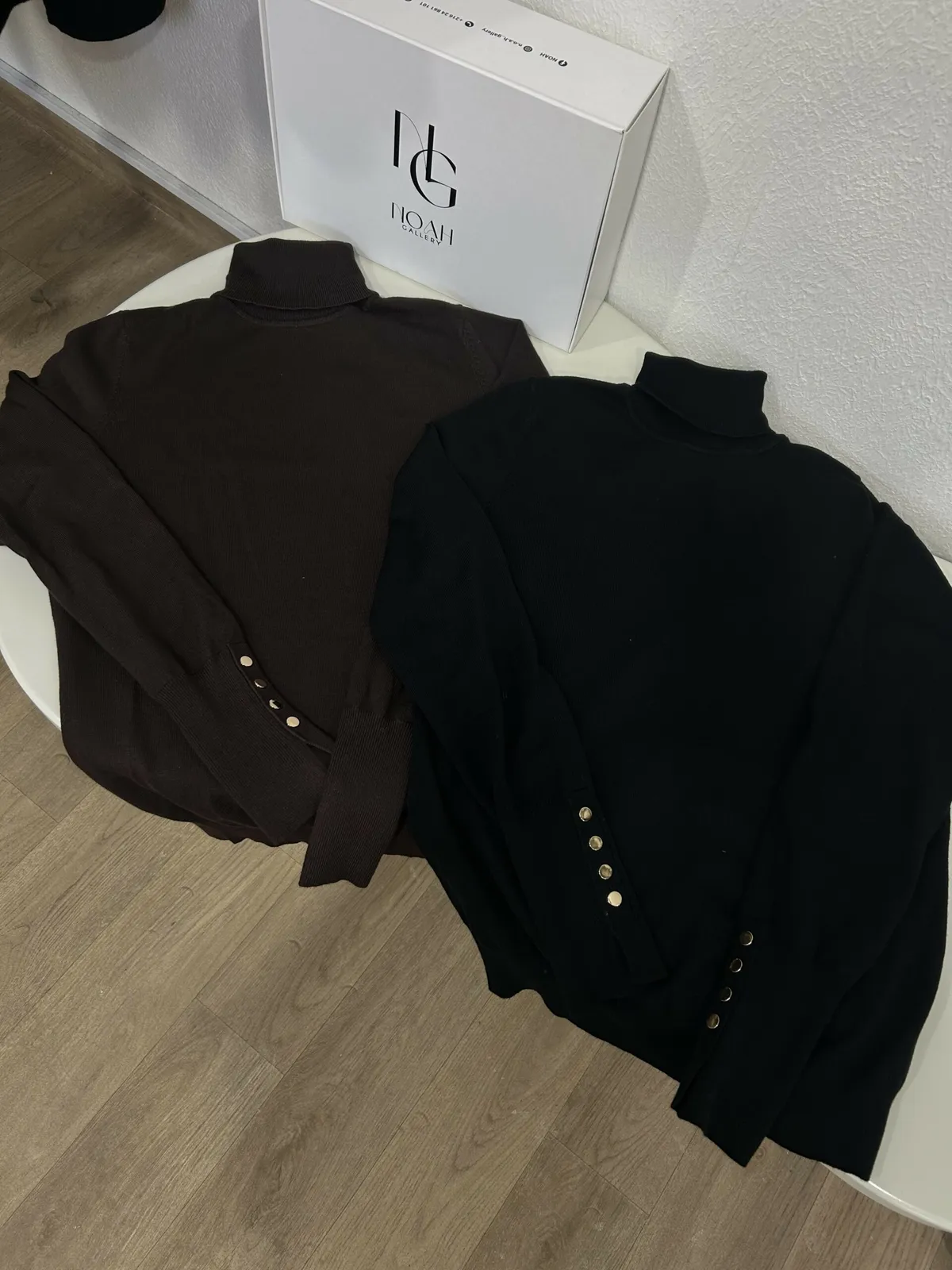 Pull Essentiel Chic