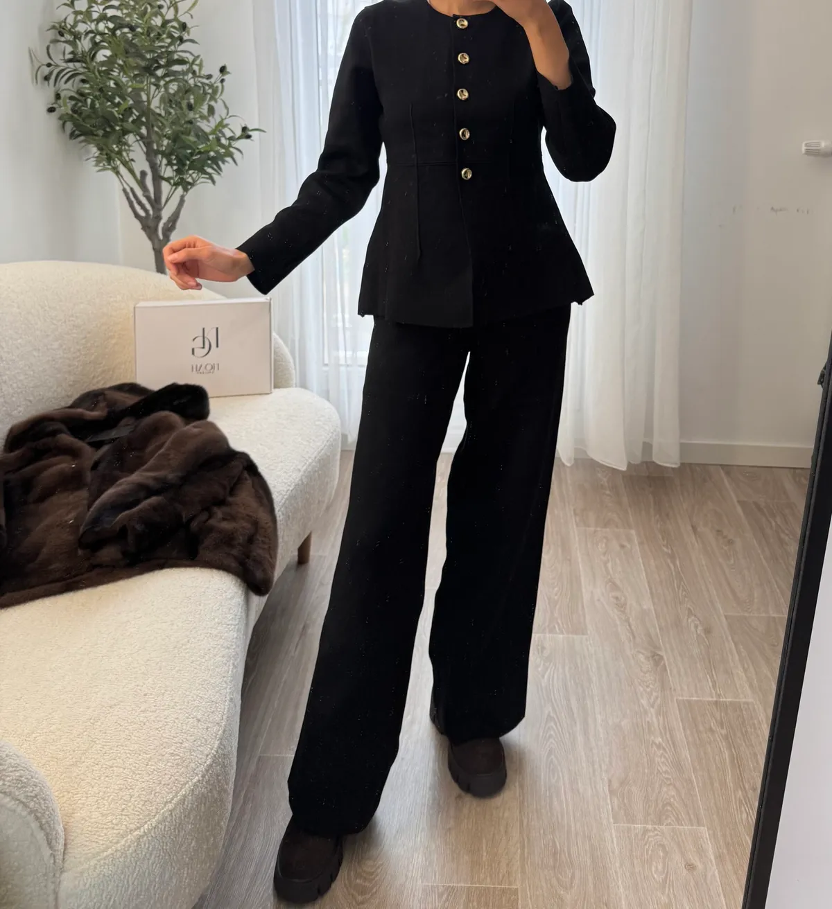 Ensemble Prestige Noir