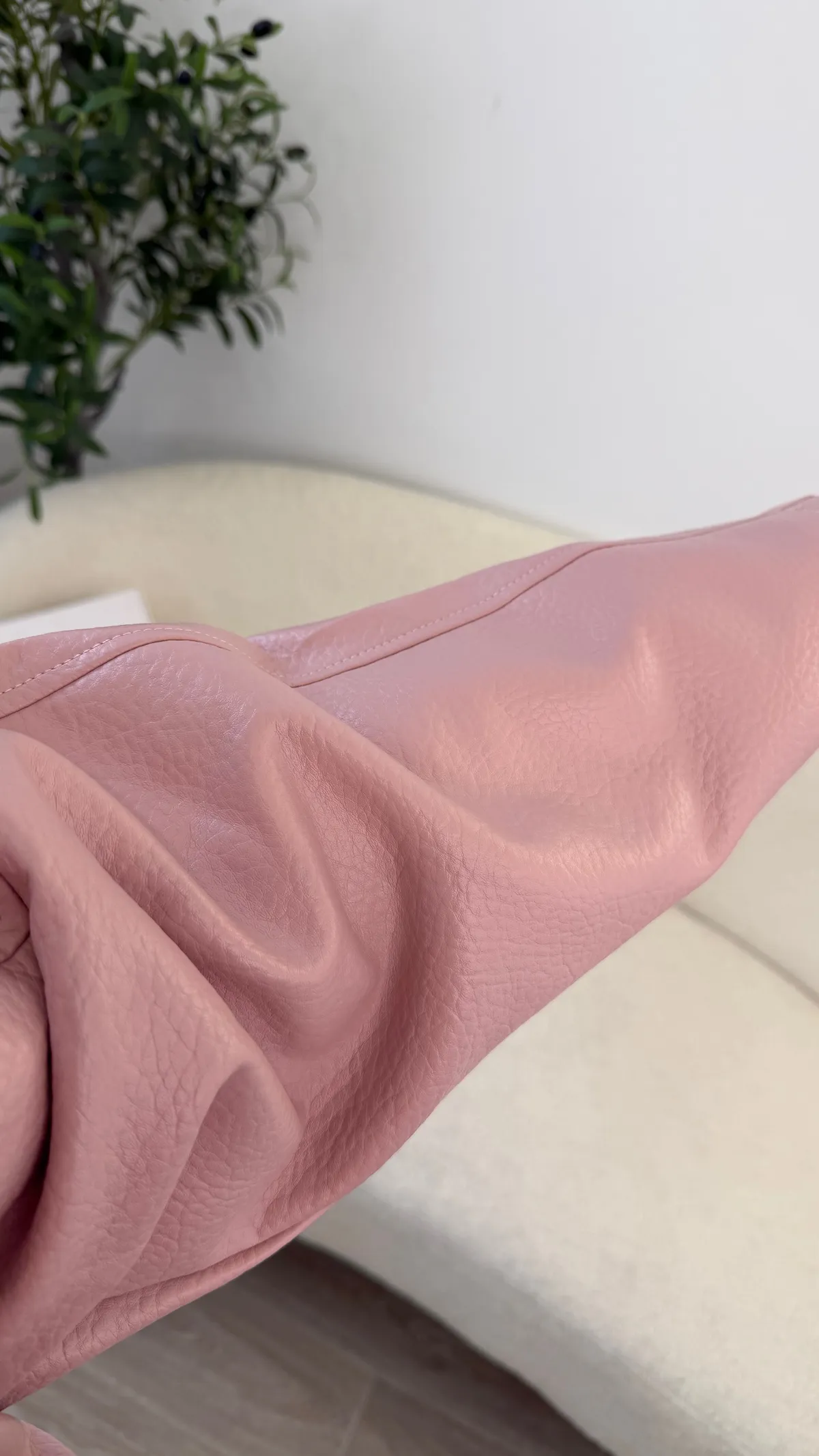 Veste Élégance Rose