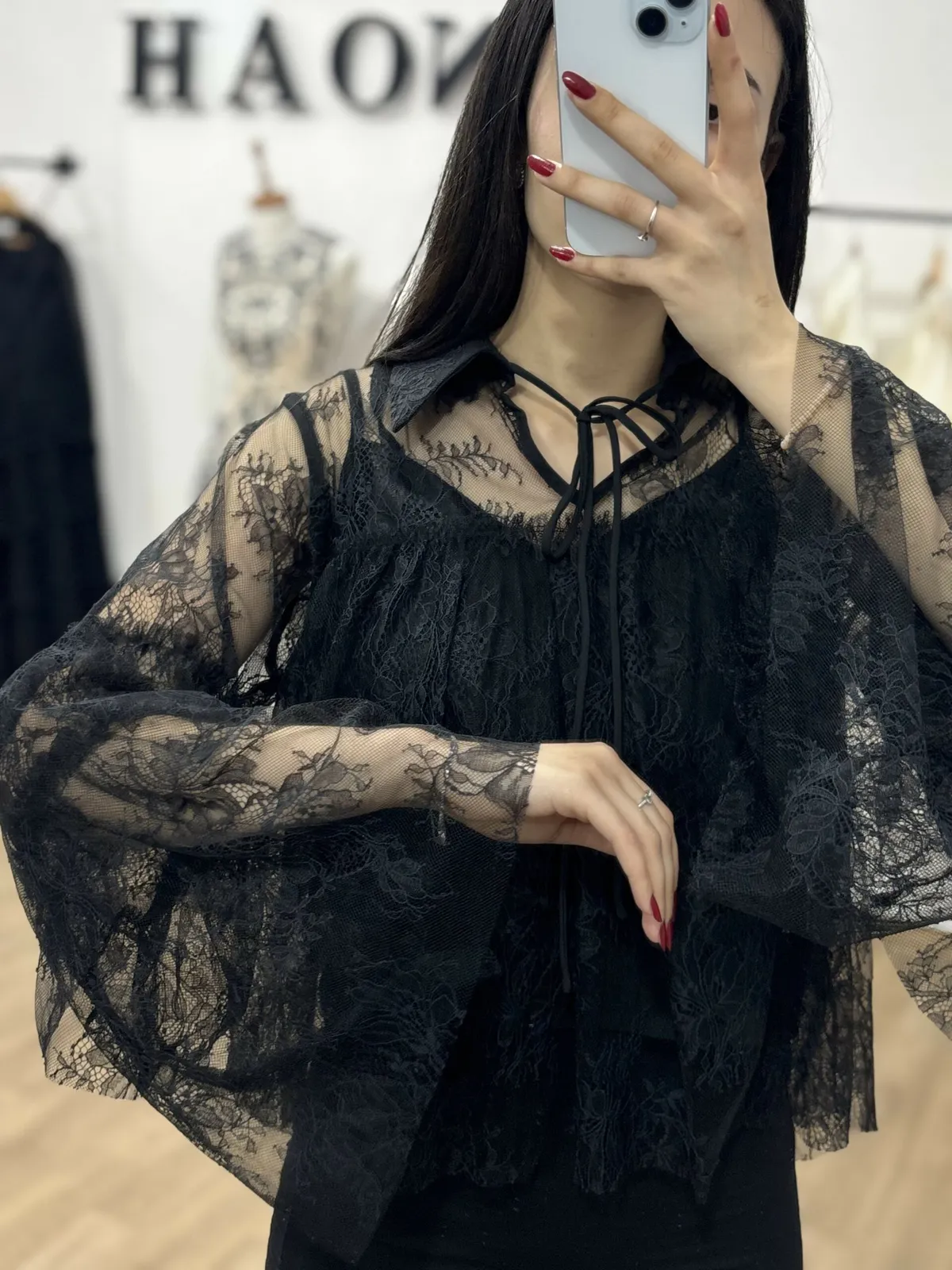 Chemise Nuit Chic