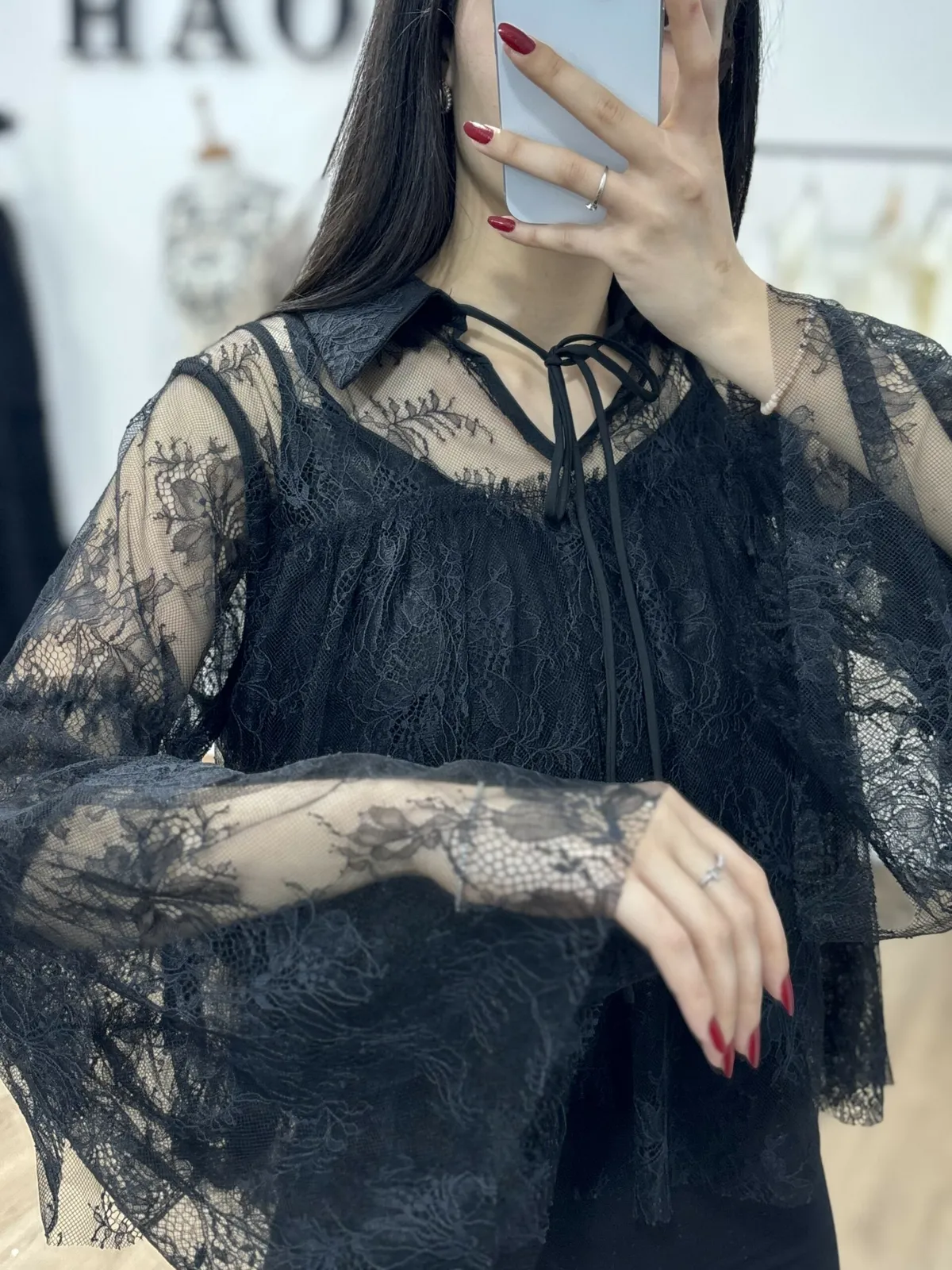 Chemise Nuit Chic