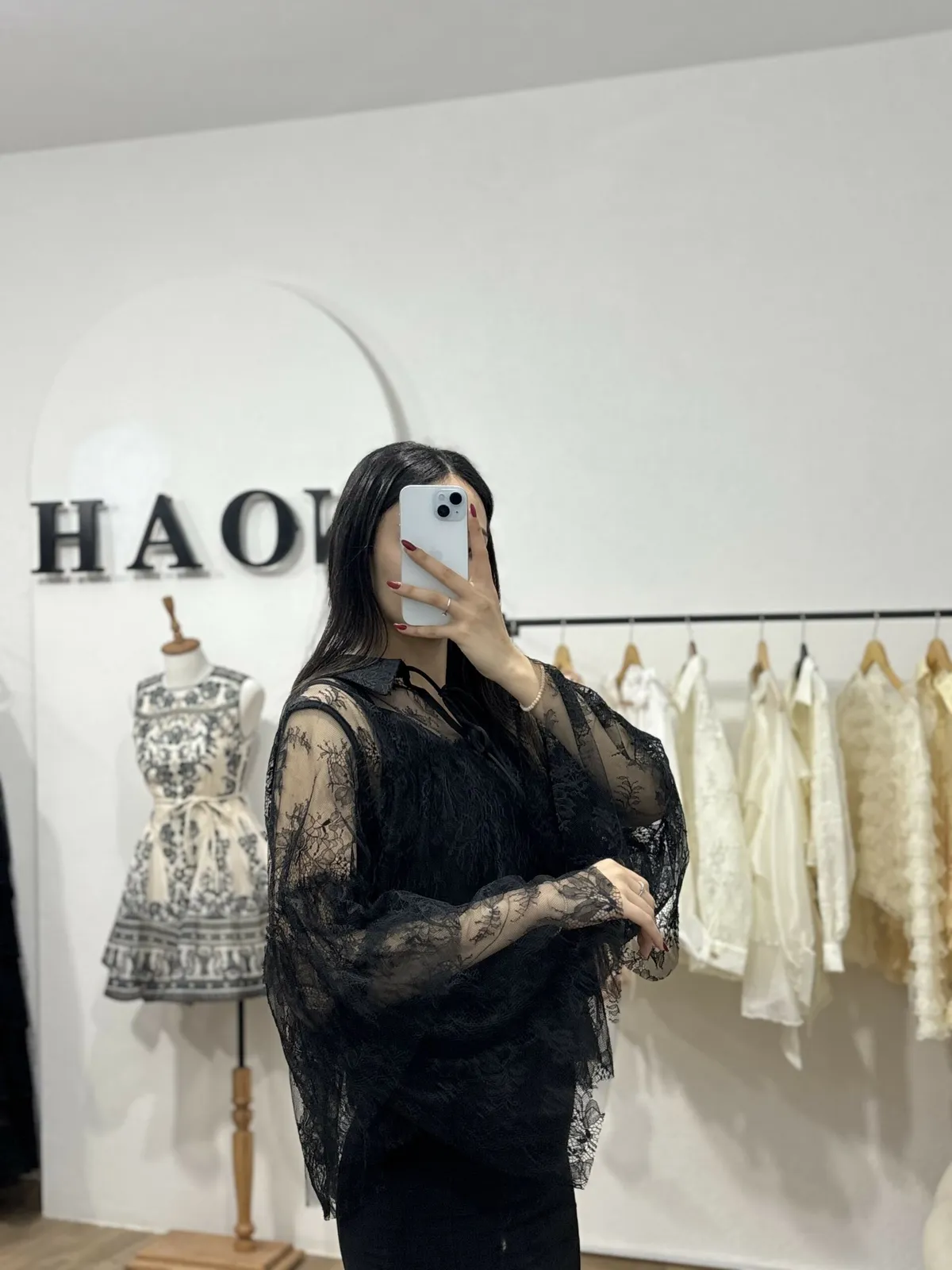 Chemise Nuit Chic
