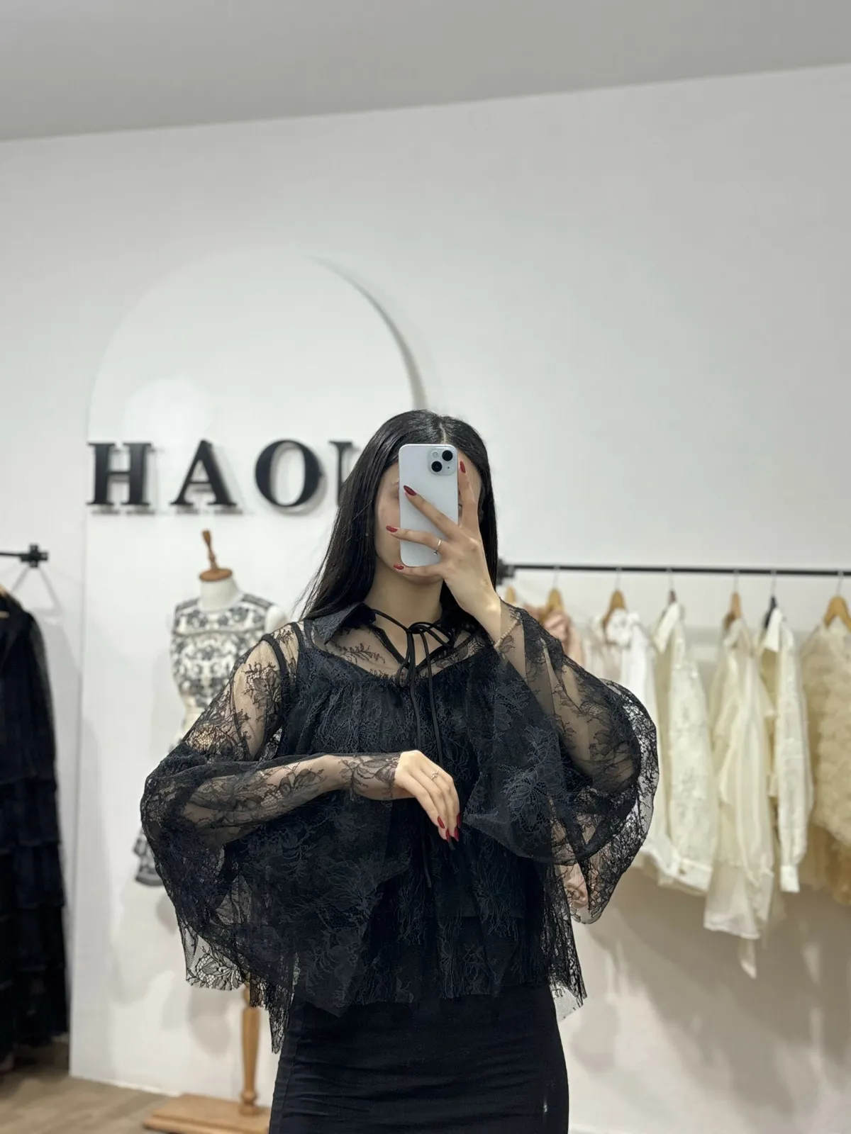 Chemise Nuit Chic