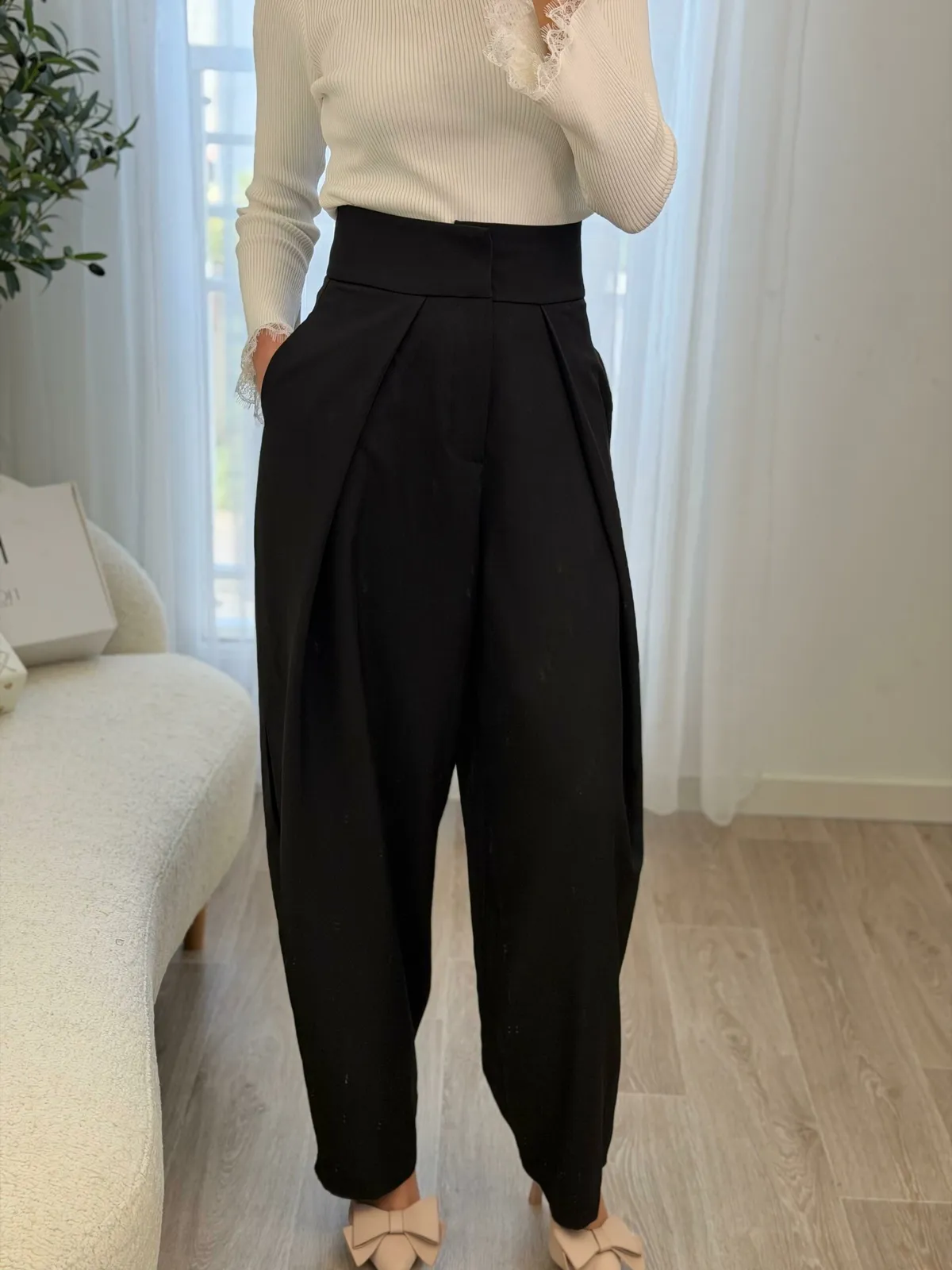 Pantalon Nuit Flottante