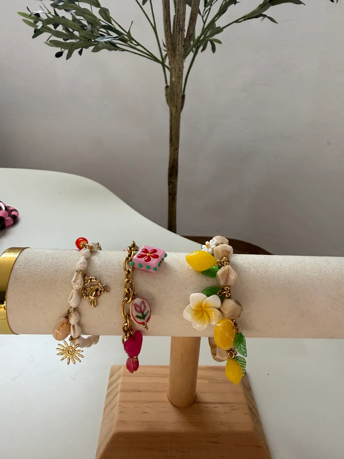 Bracelet d&rsquo;été
