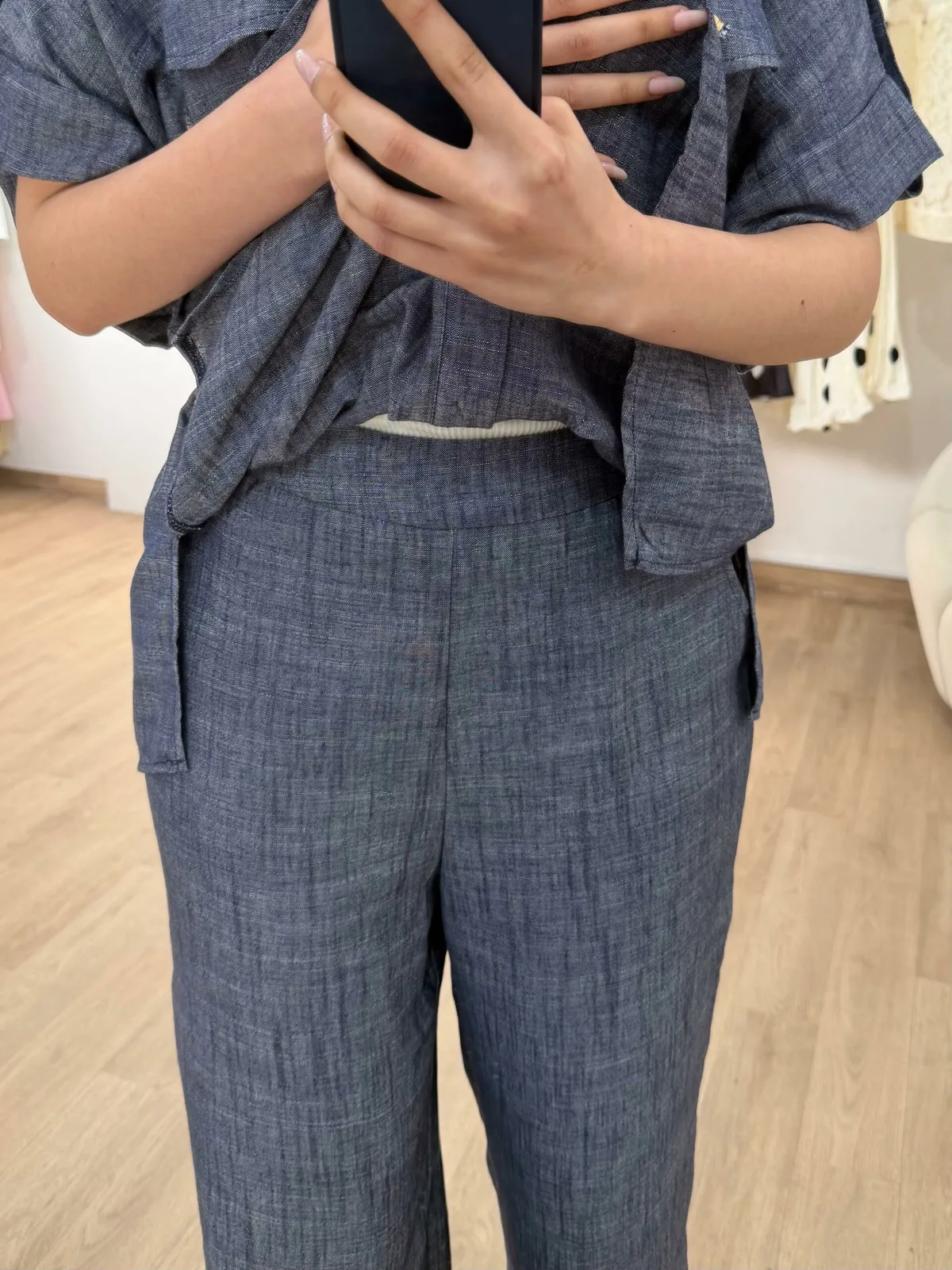 Ensemble Lina Denim