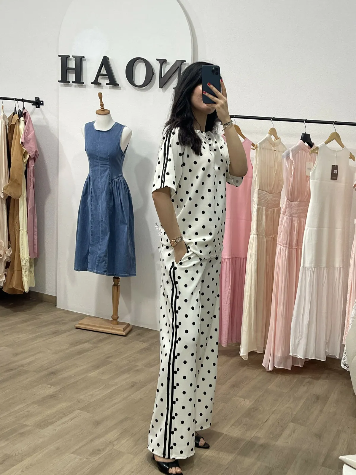 Ensemble Pois Parisien