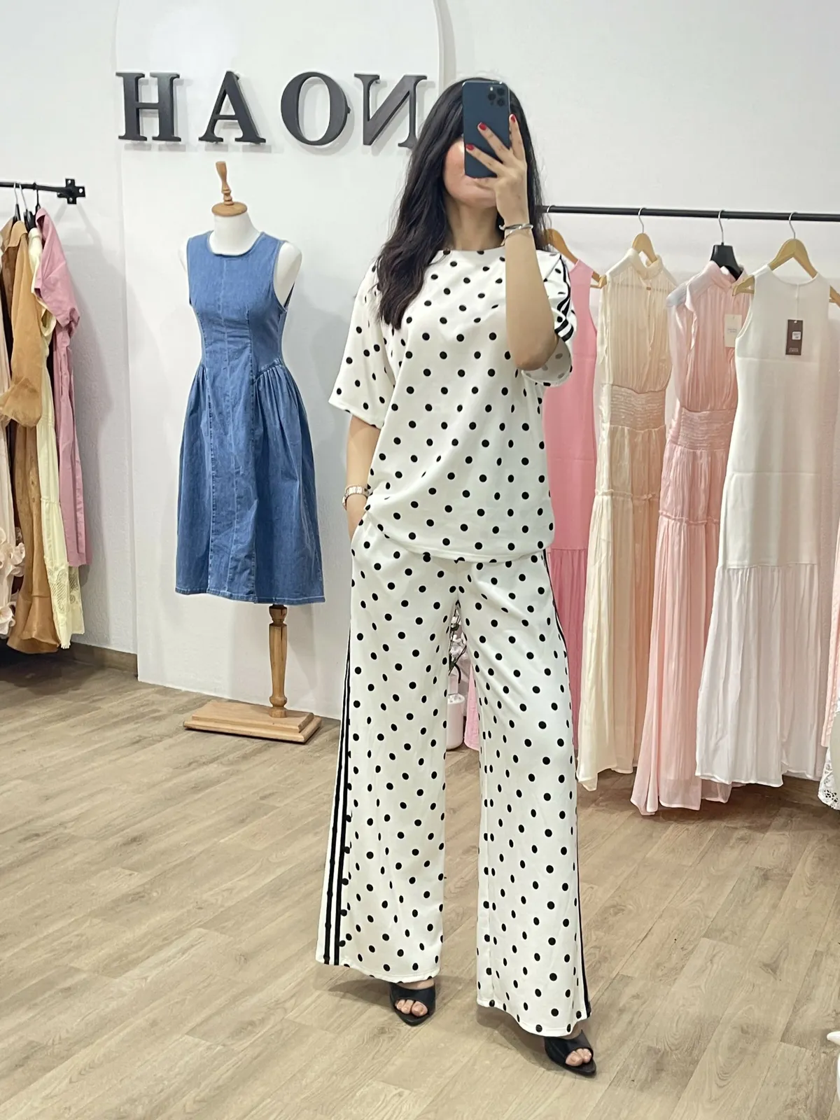 Ensemble Pois Parisien
