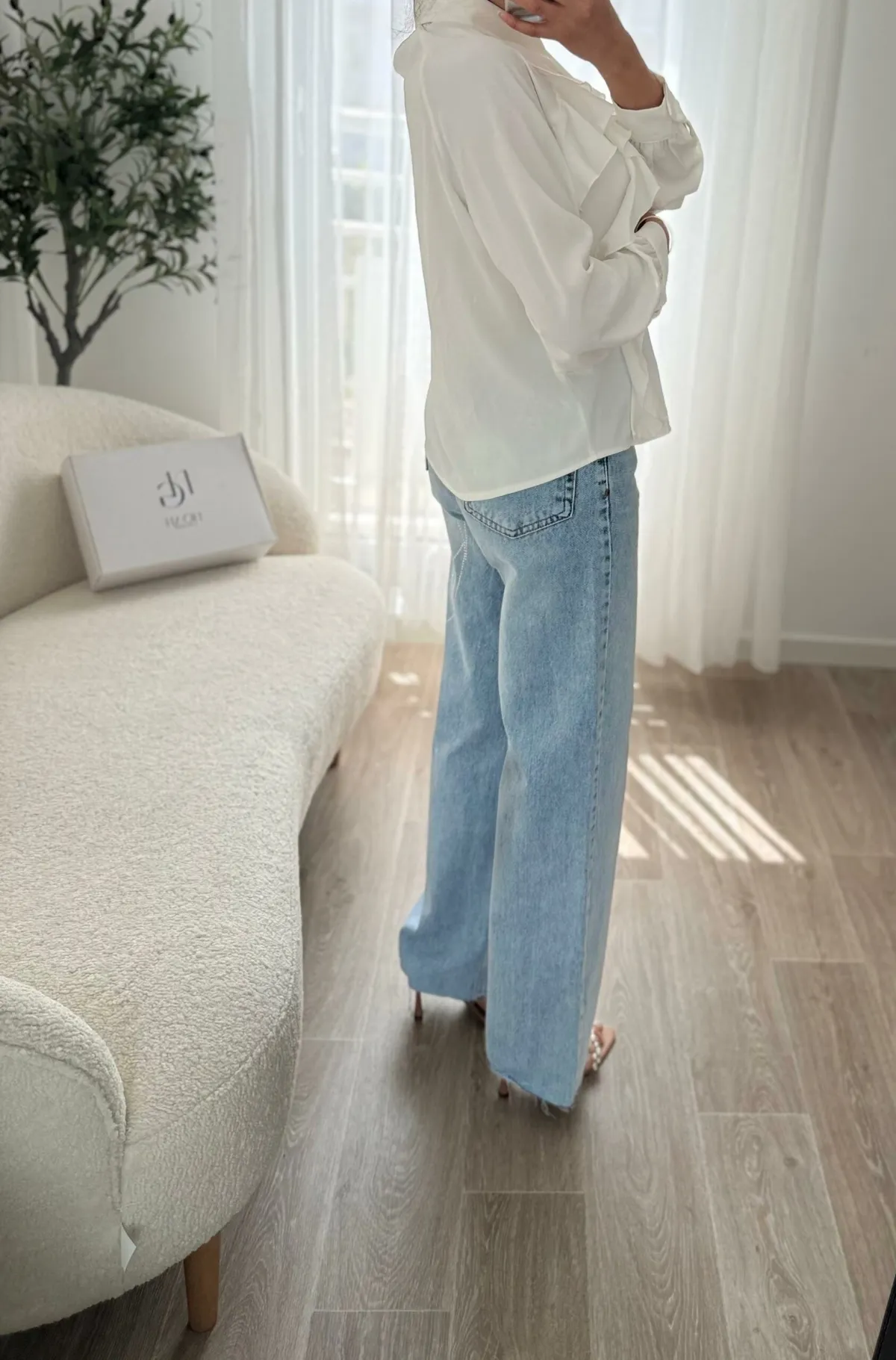 Chemise Blanche Poésie