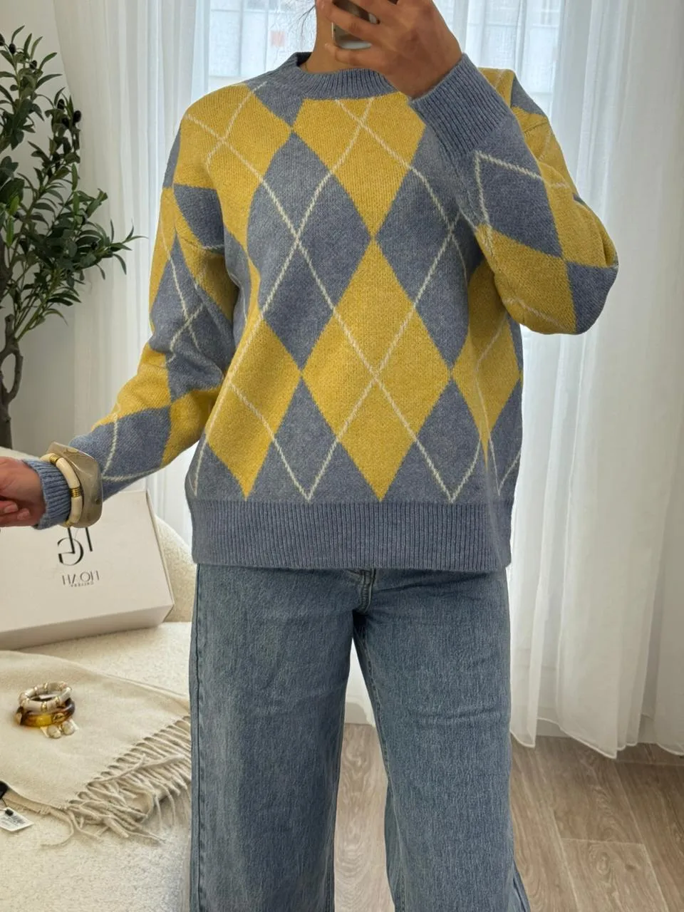 Denim Élégance
