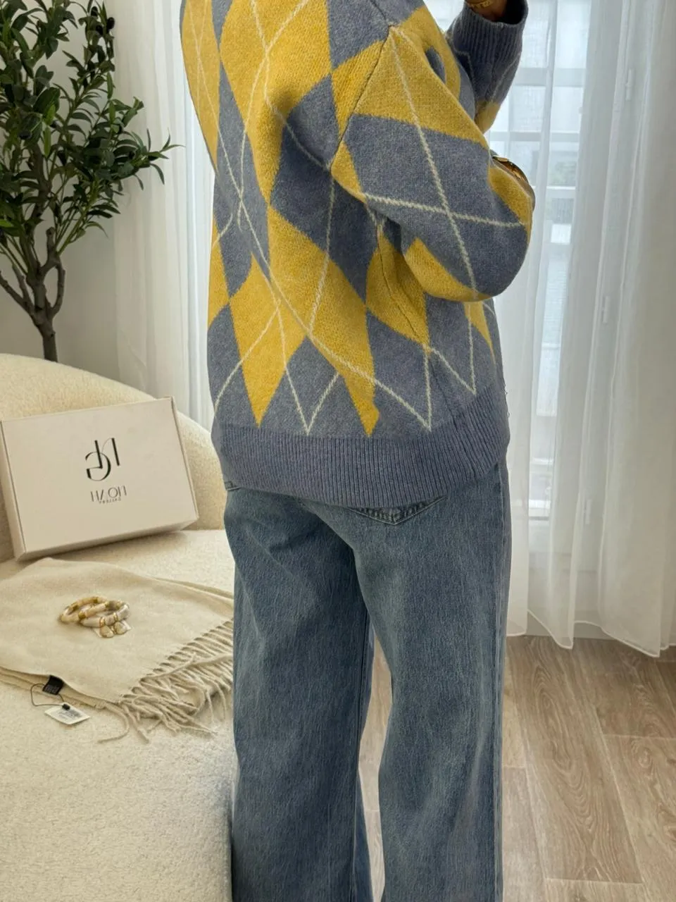 Denim Élégance