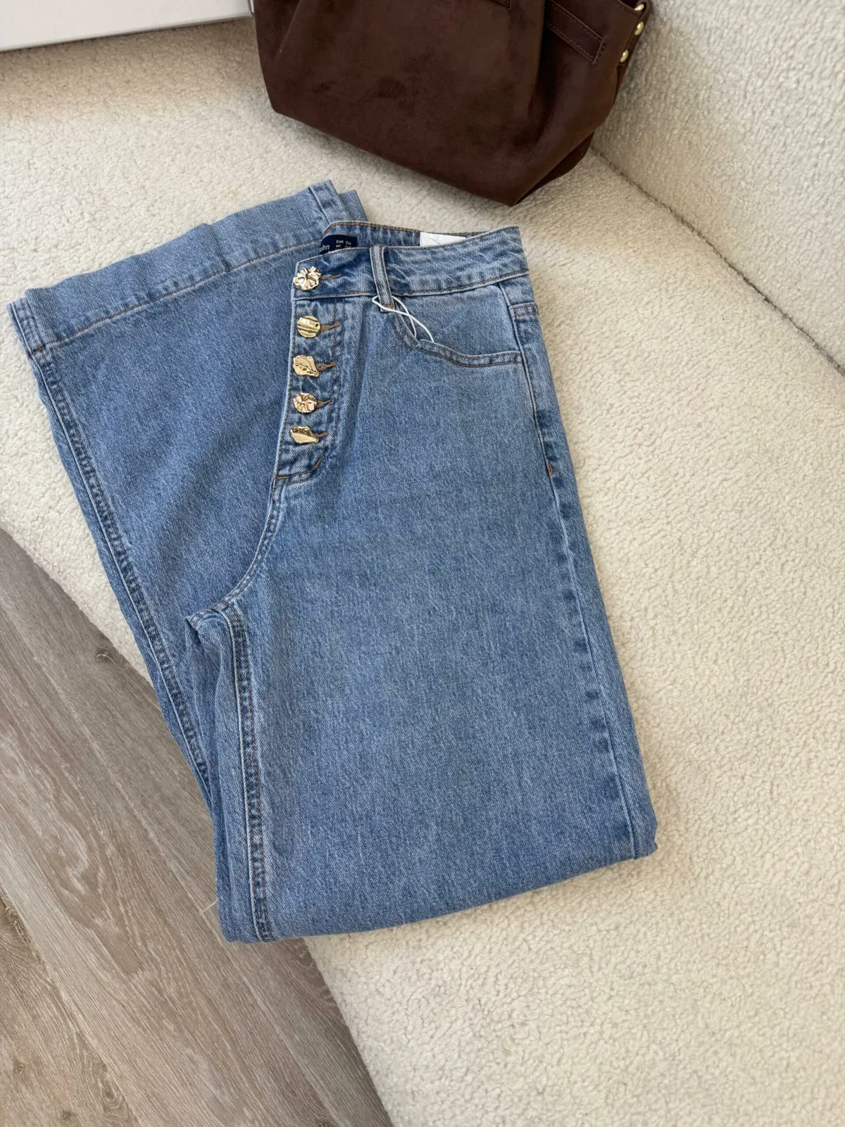 Denim Élégance