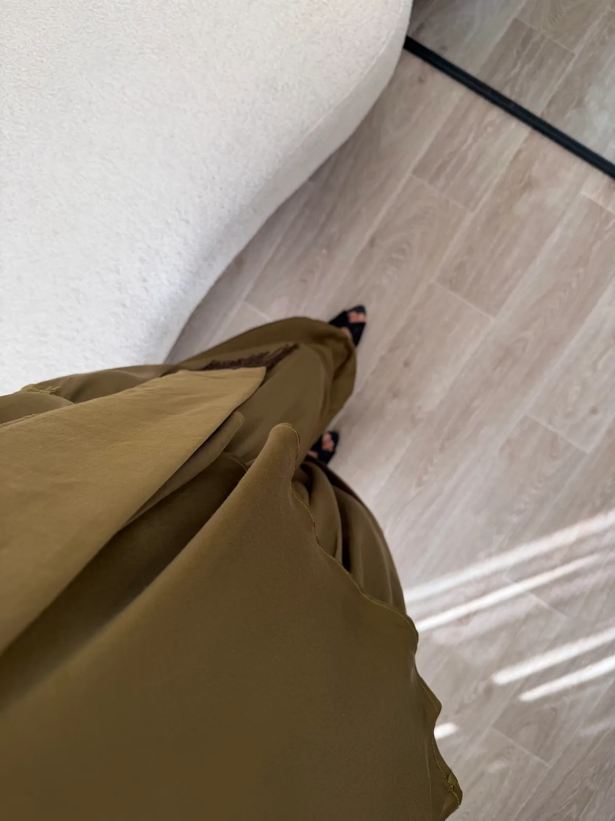 Ensemble Olive Prestige