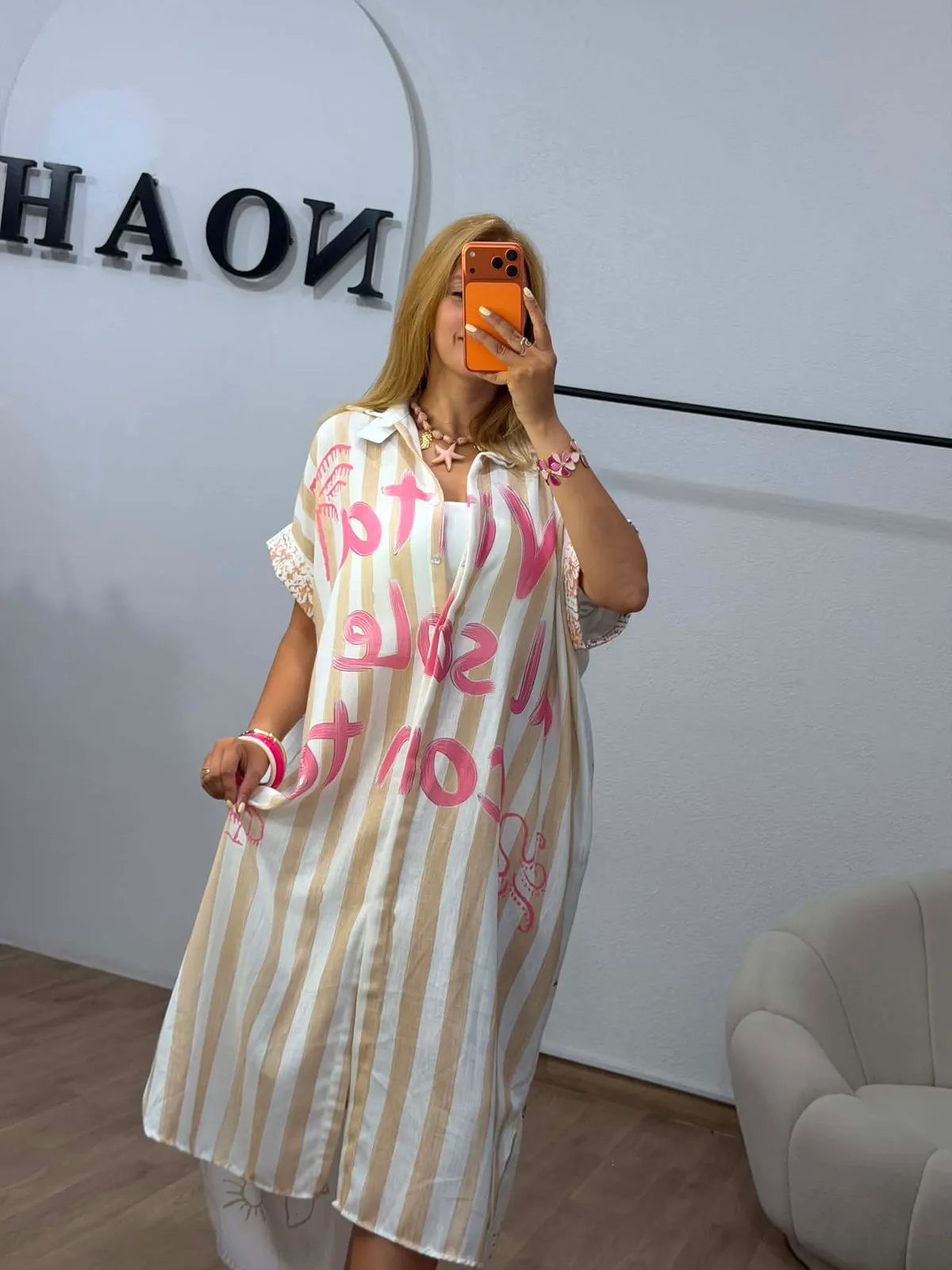 Robe Summer Muse