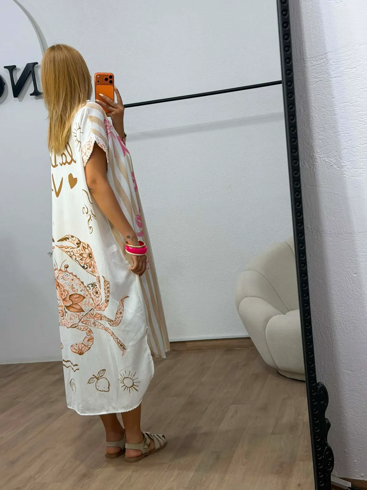 Robe Summer Muse