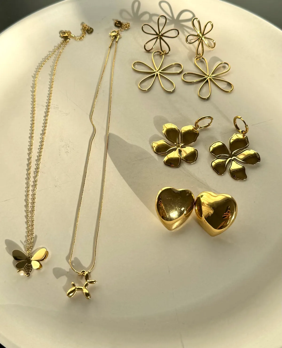 Accessoires en Acier Inoxydable