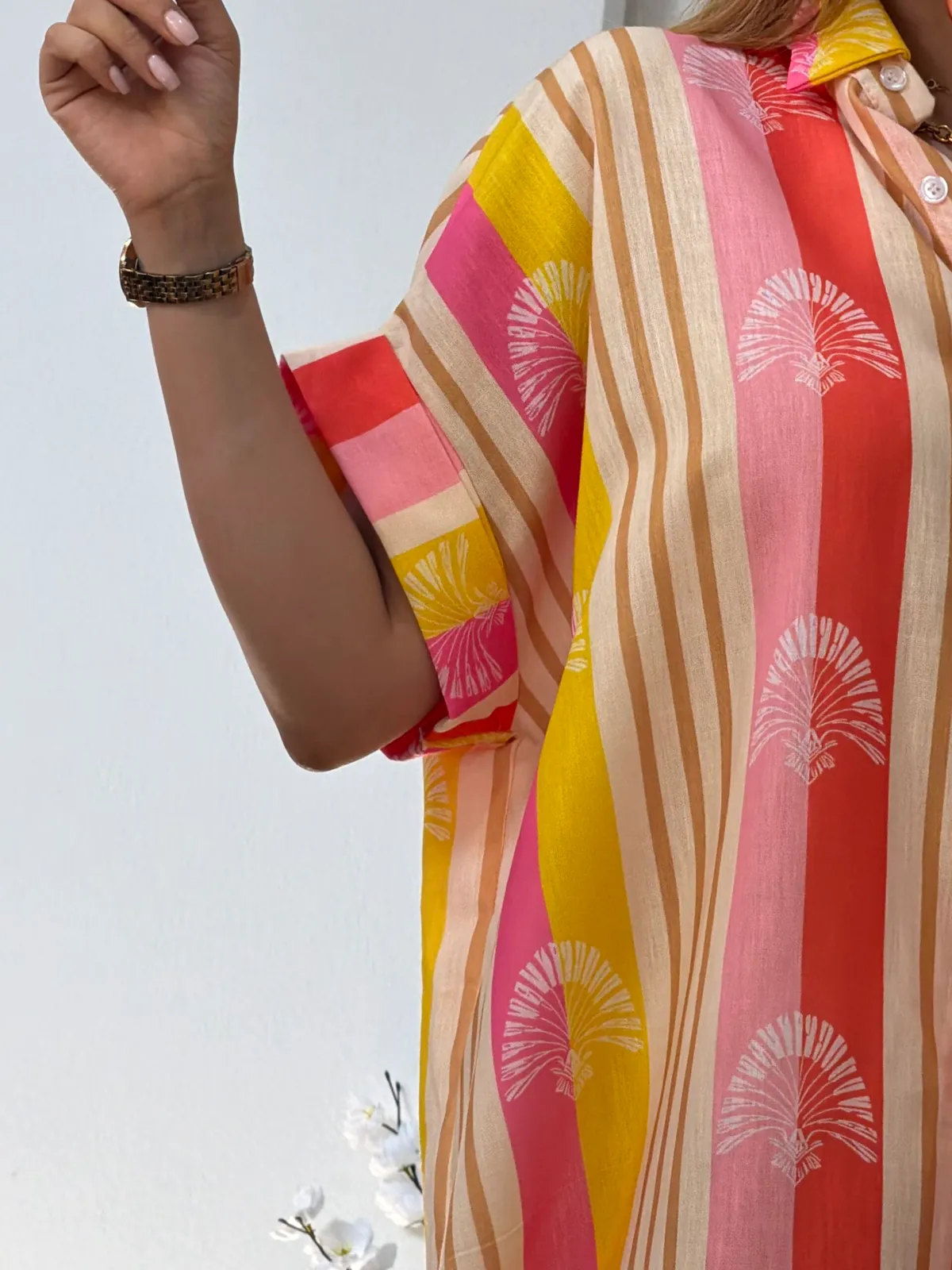 Robe Chemise Sunrise