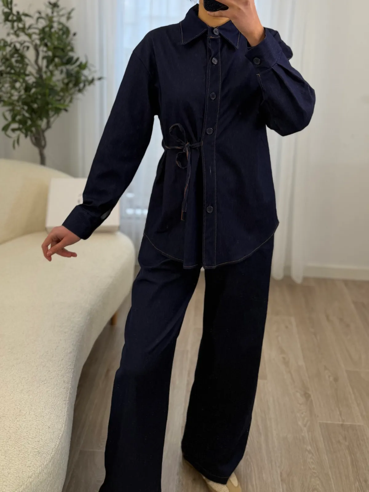 Ensemble Denim