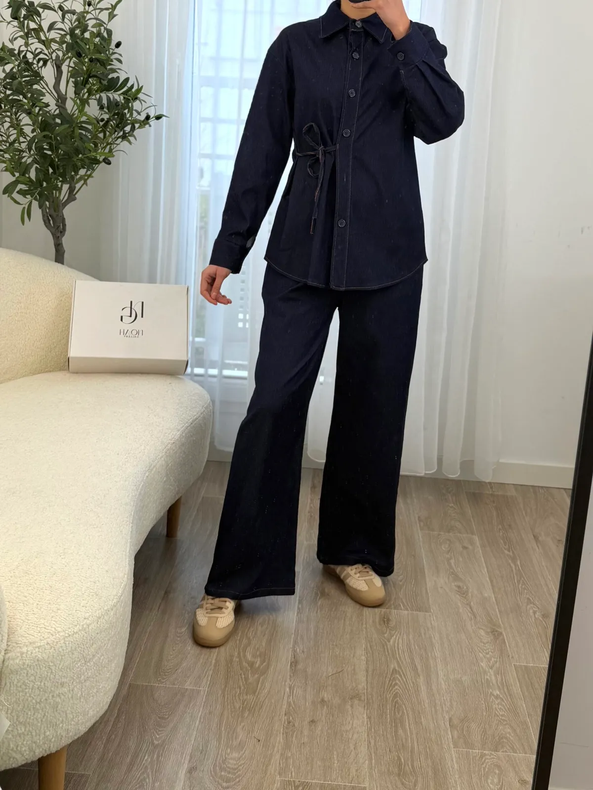 Ensemble Denim
