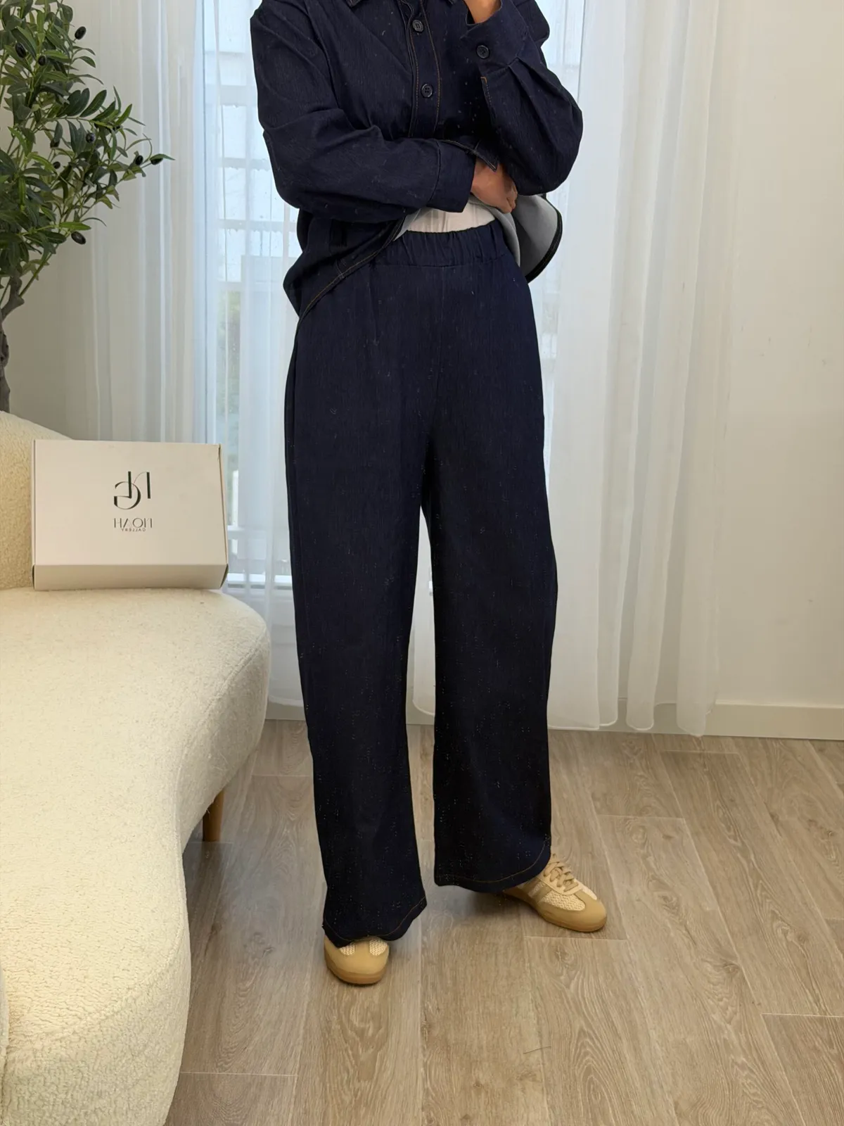 Ensemble Denim
