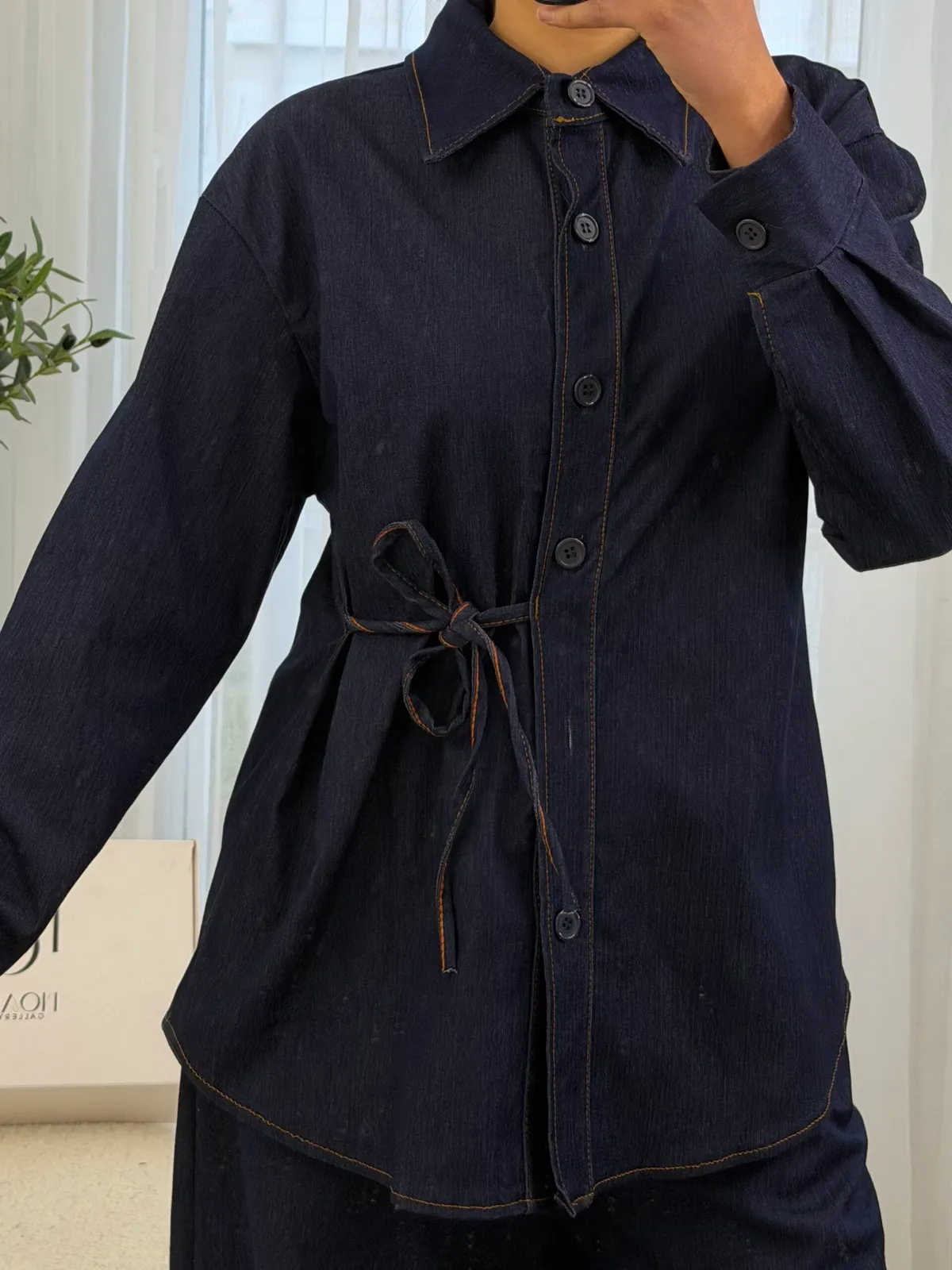 Ensemble Denim