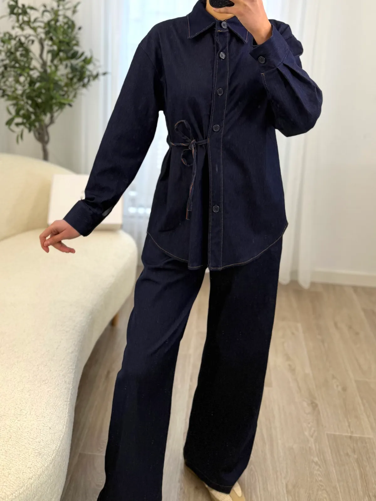 Ensemble Denim