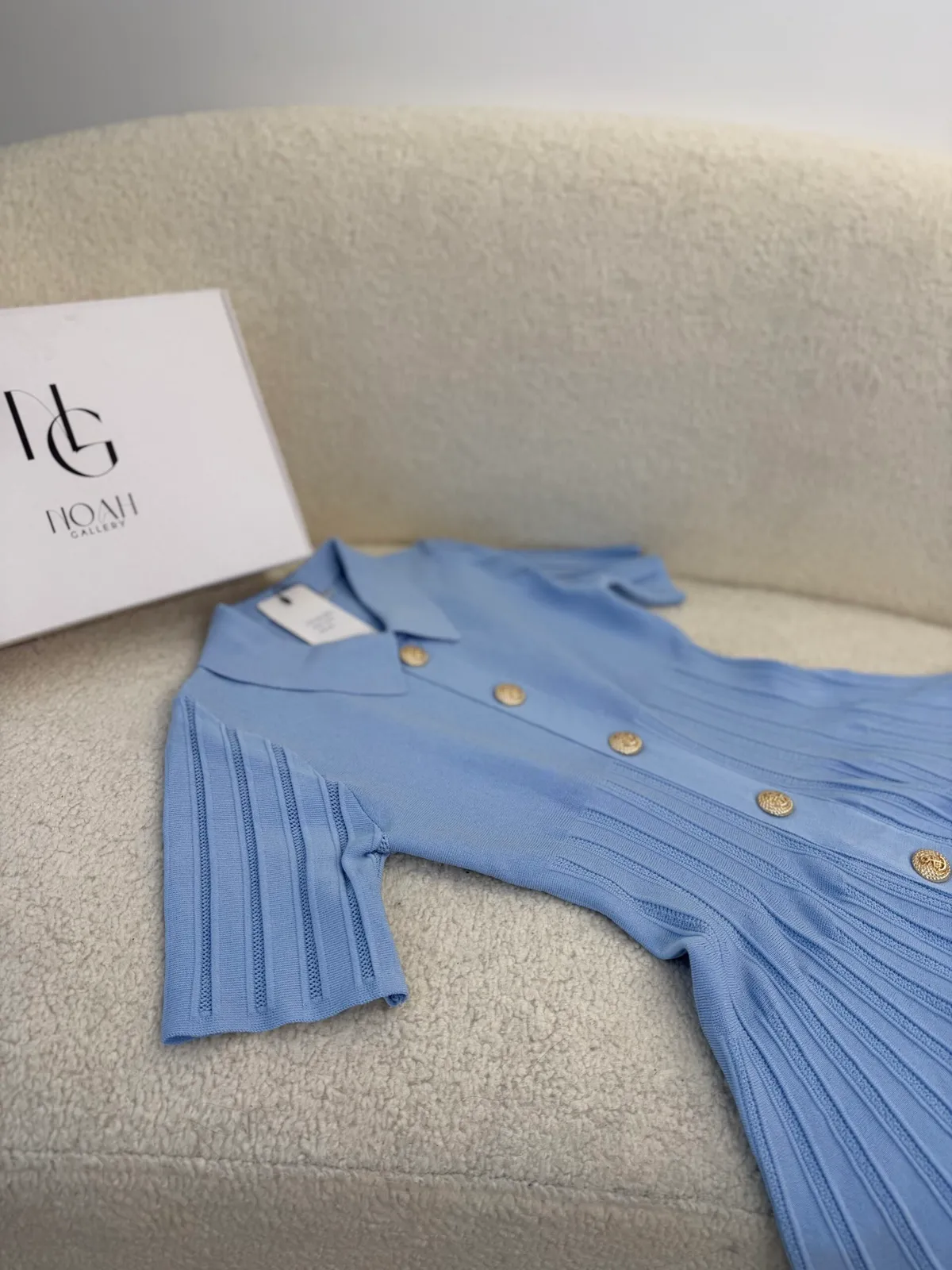 Petite Robe Maille