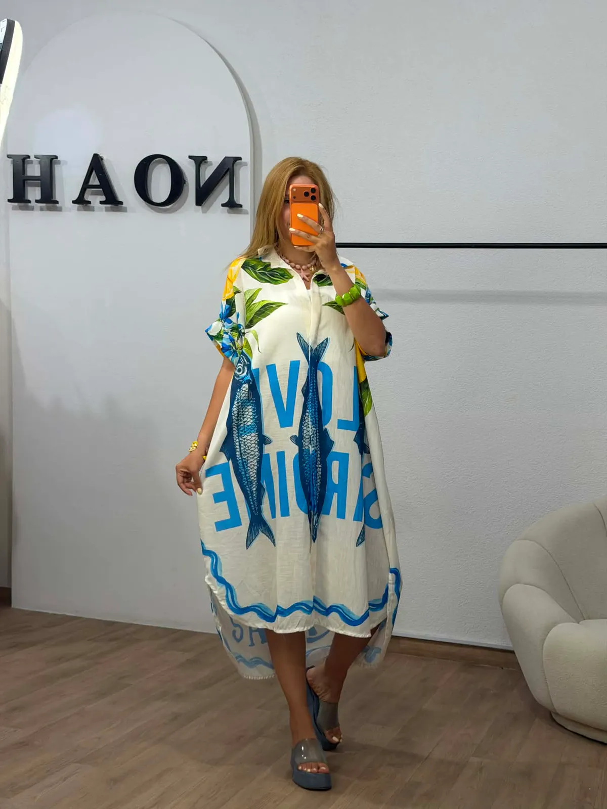 Robe Océa