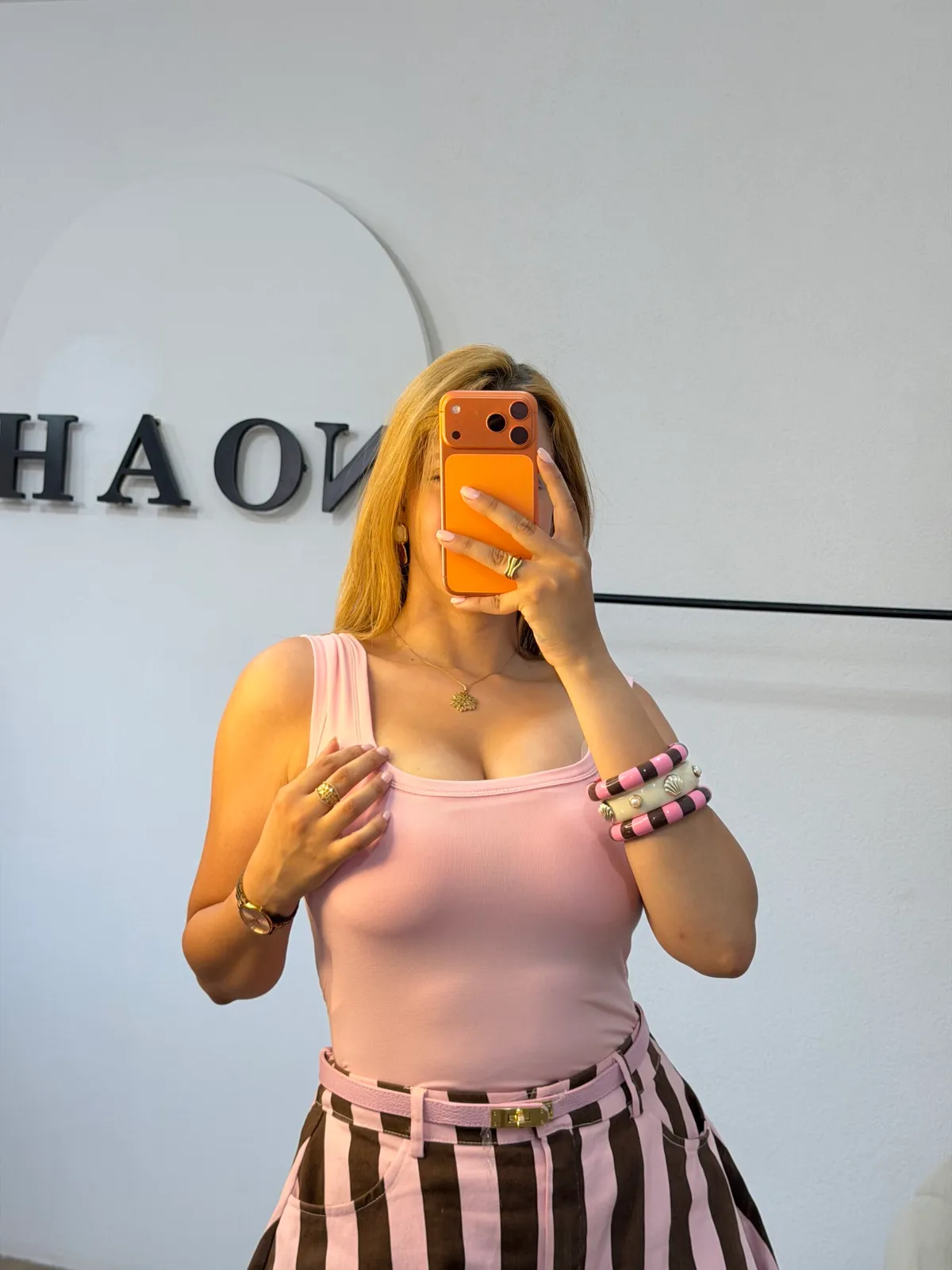 Top Bonnet Rosé
