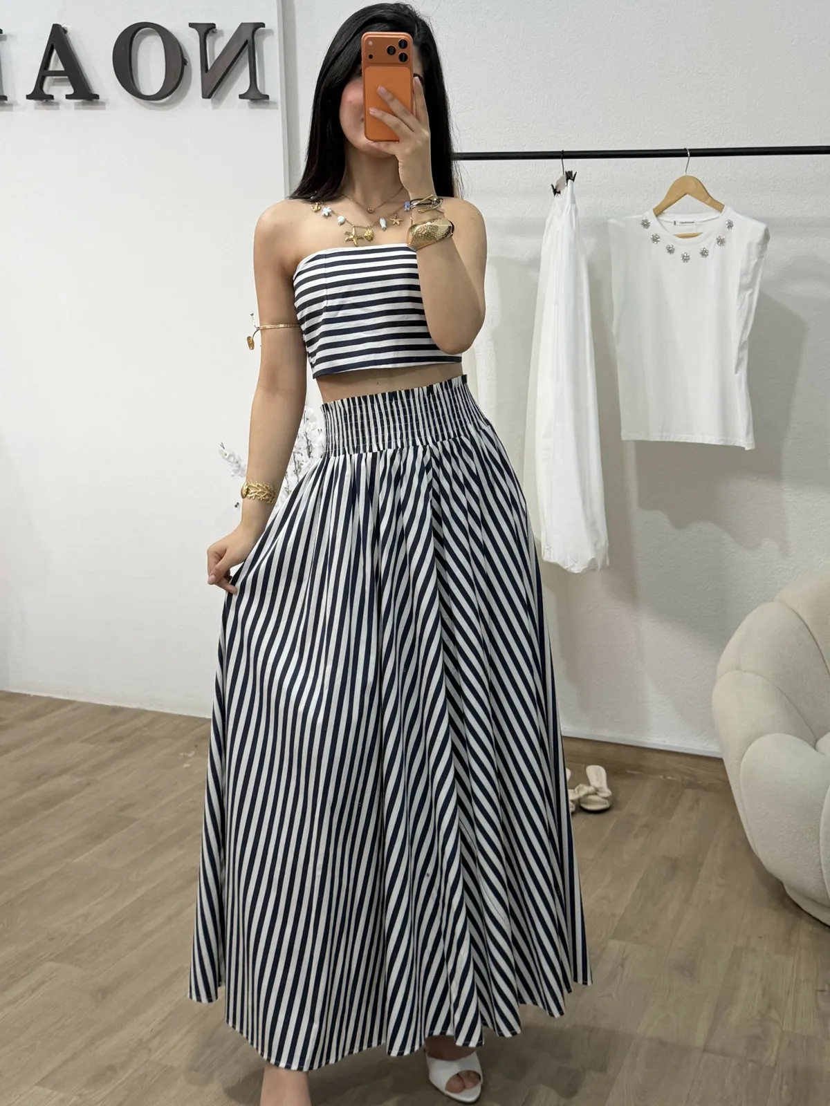 Ensemble Marina Chic