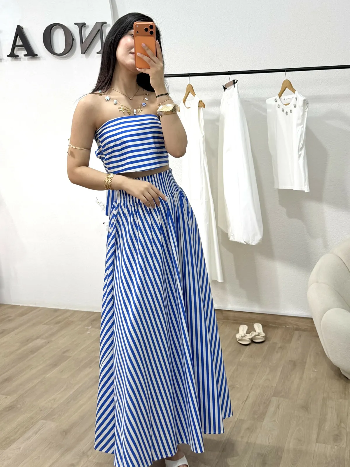 Ensemble Marina Chic
