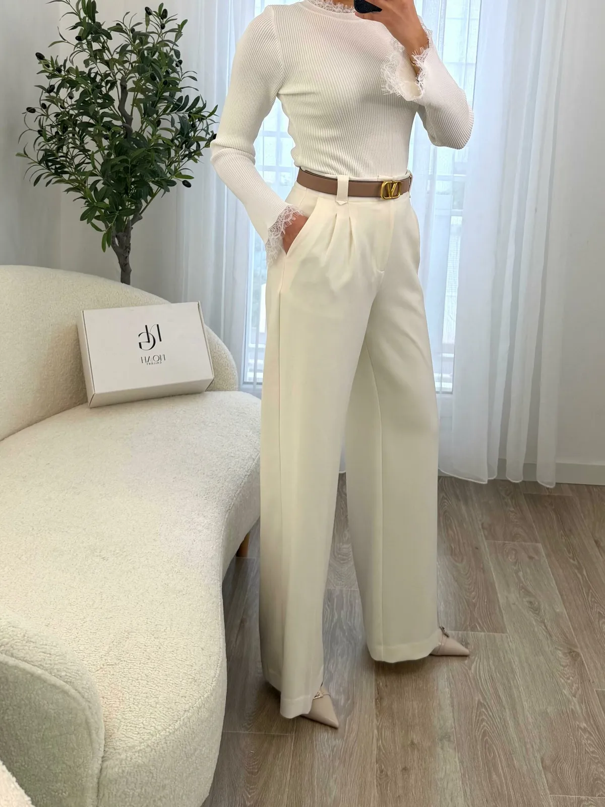 Ensemble Pure Élégance