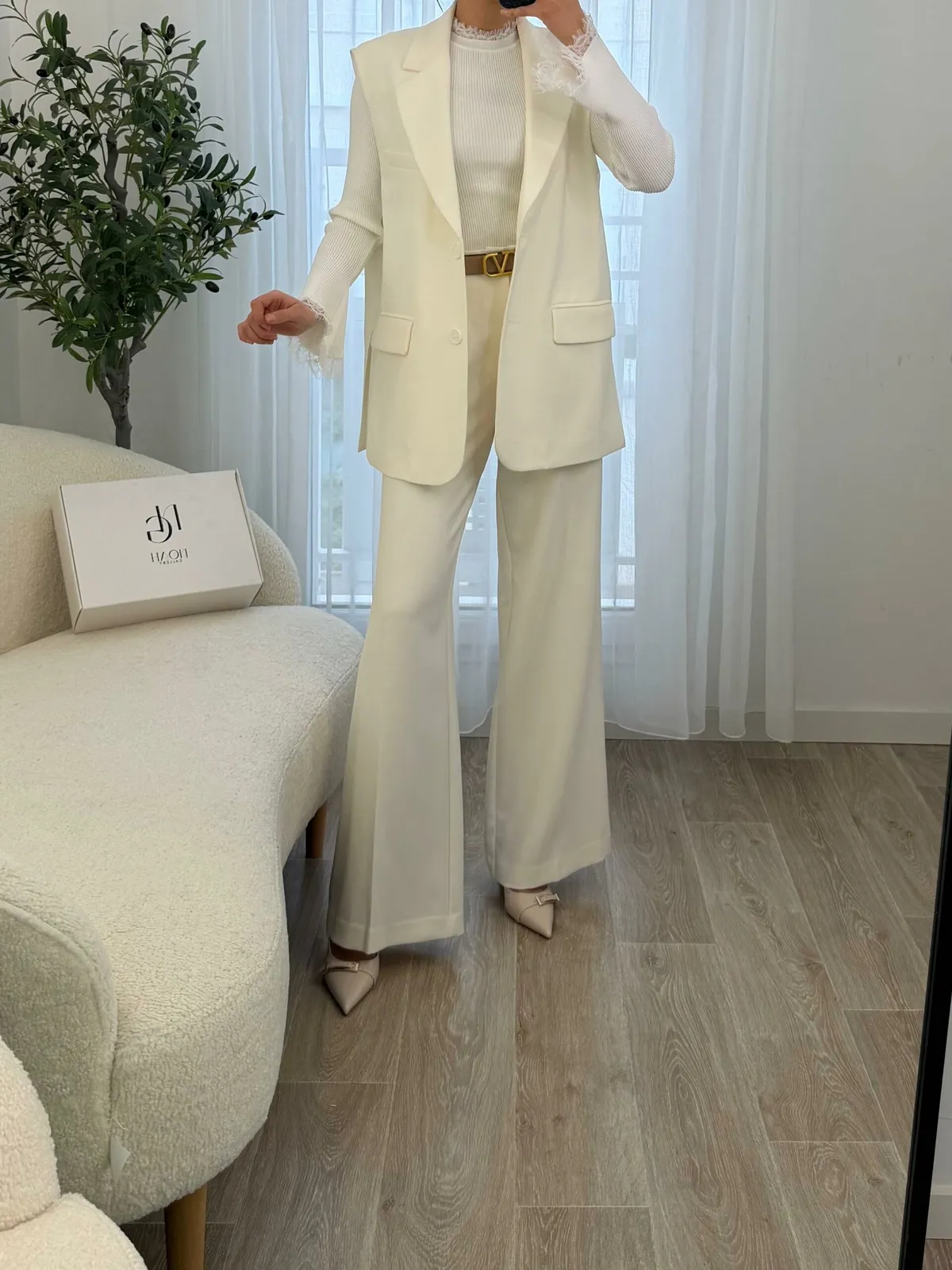 Ensemble Pure Élégance