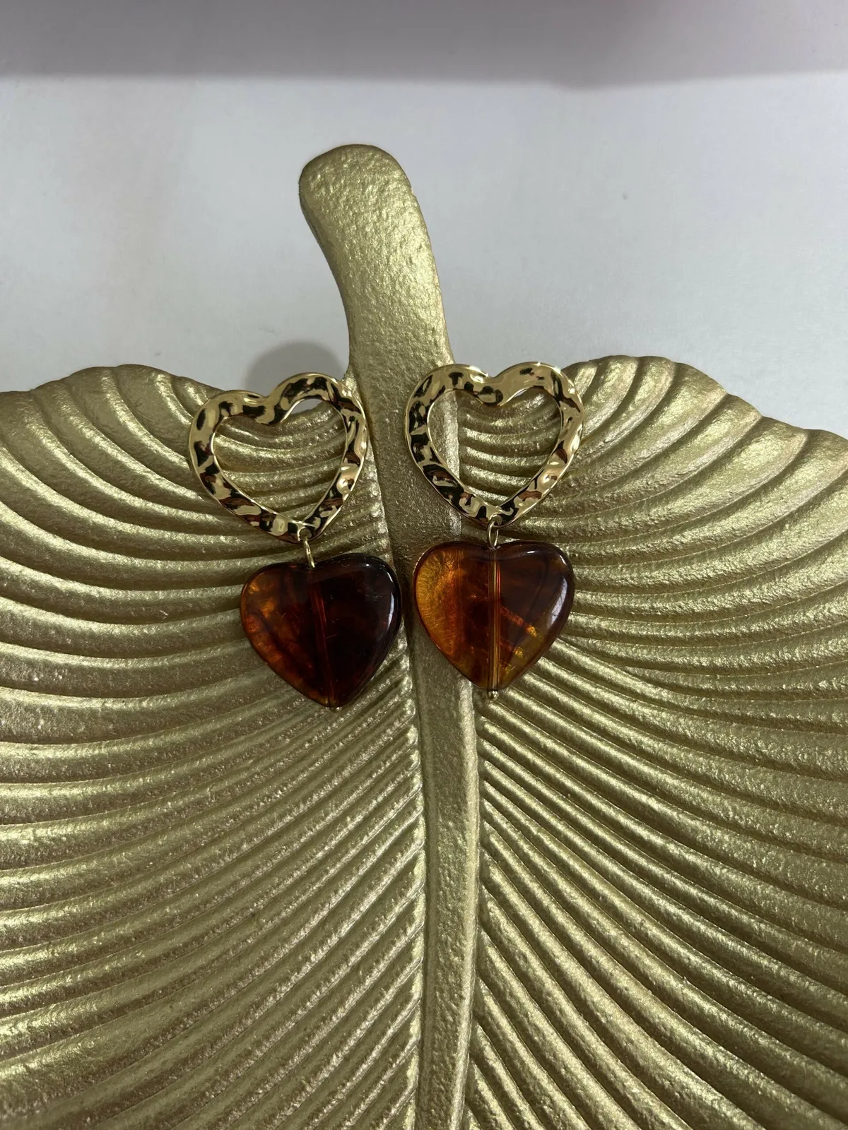Boucles Cœur Élégance