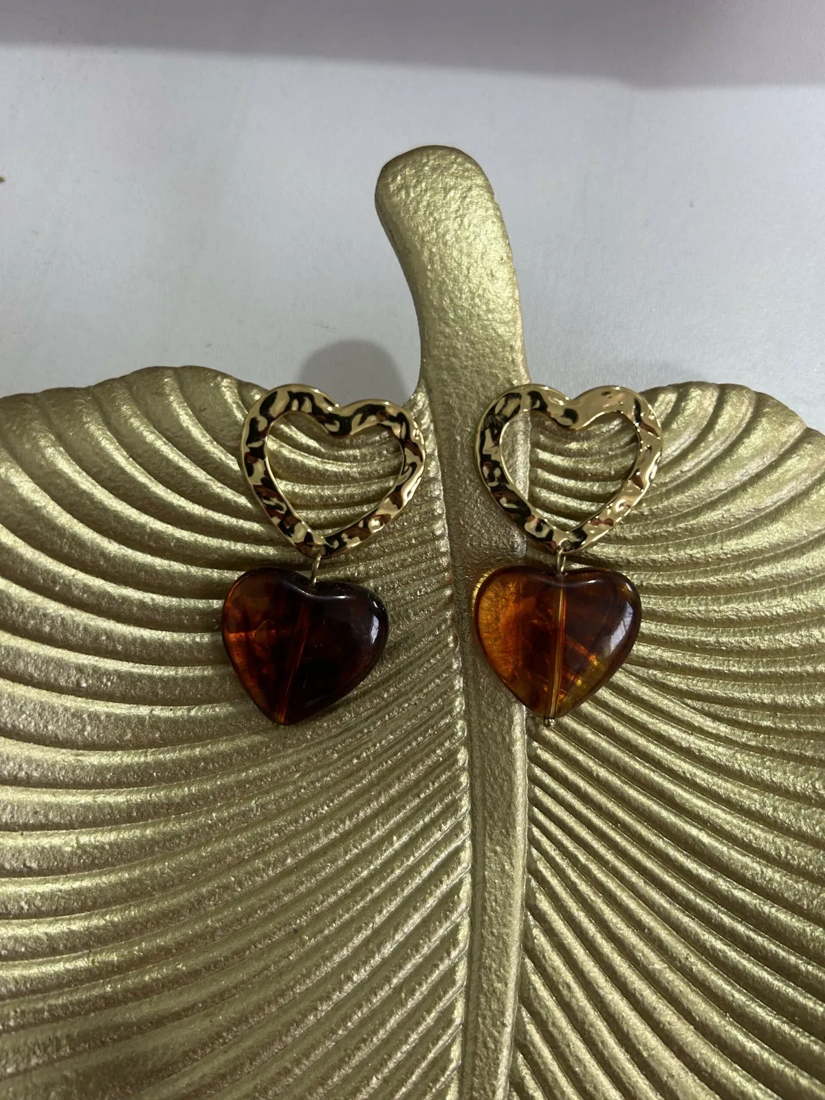 Boucles Cœur Élégance